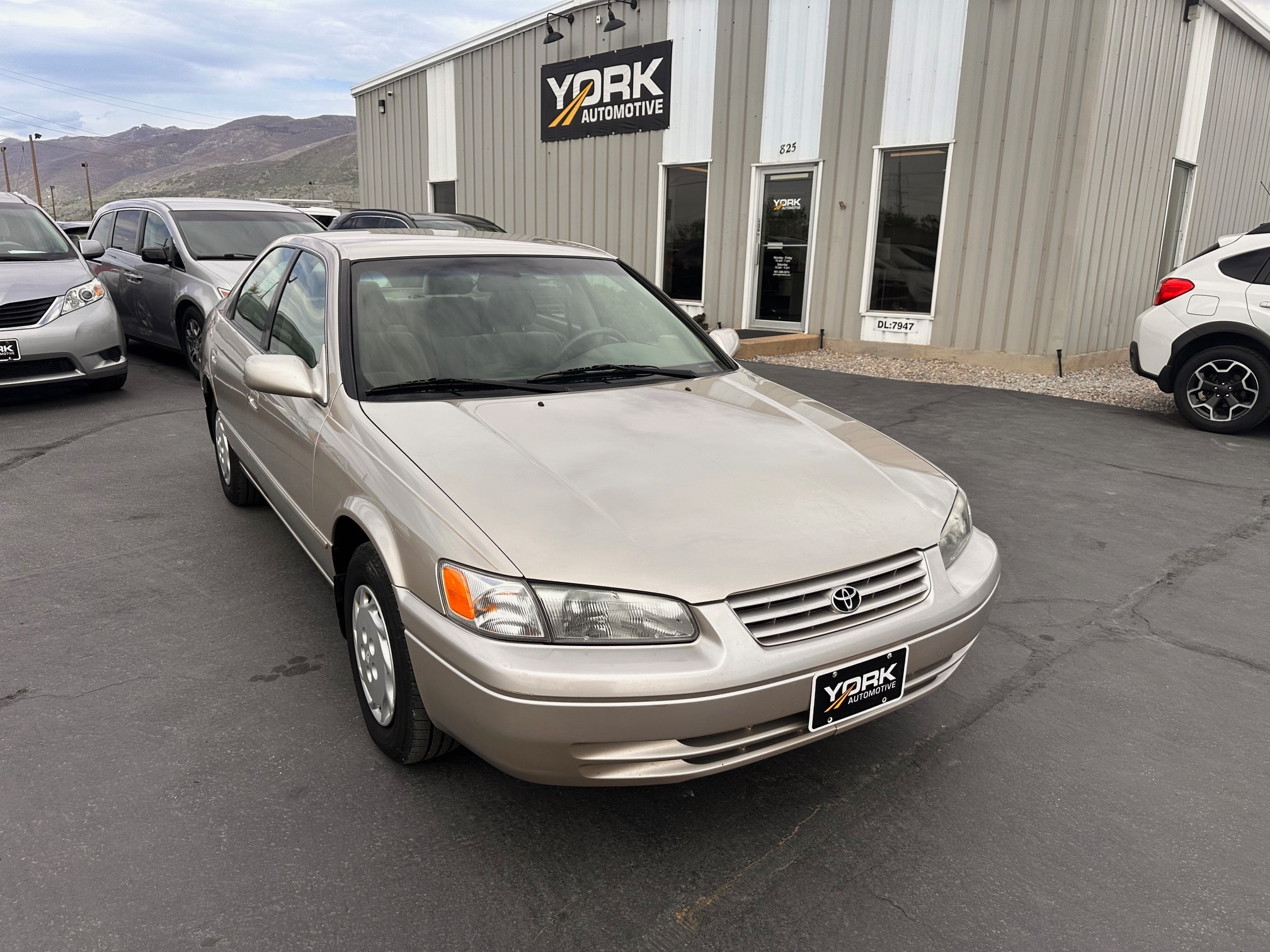 1998 Toyota Camry LE
