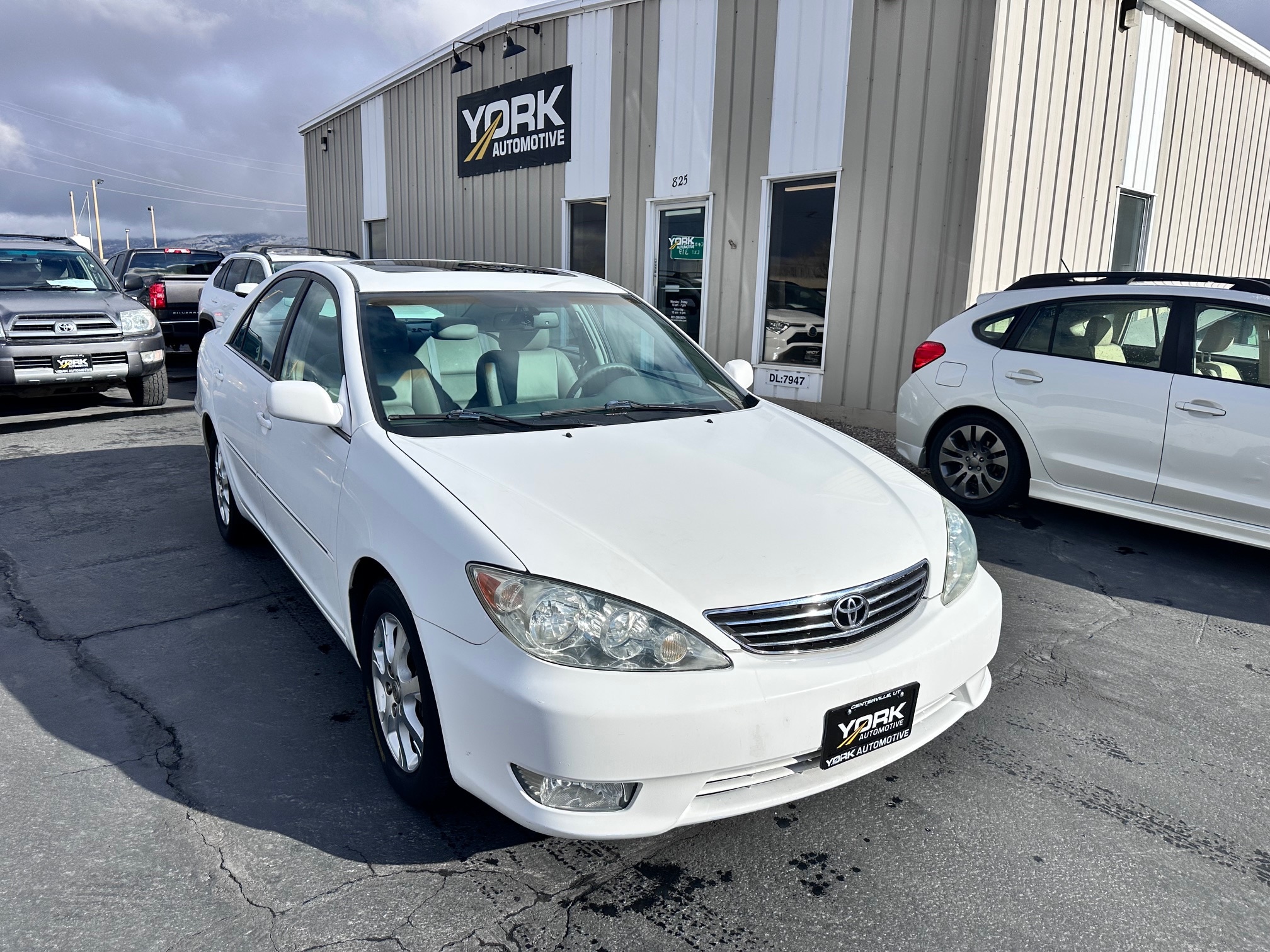 2006 Toyota Camry XLE's photo