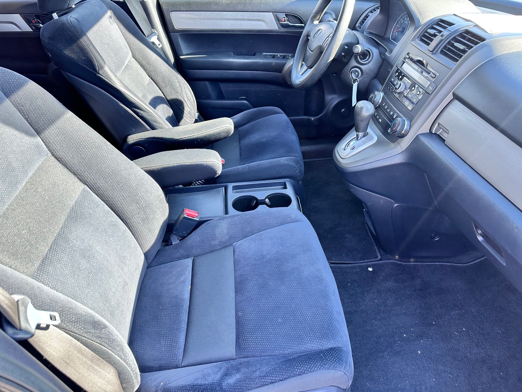 2010 Honda CR-V EX - Photo 10