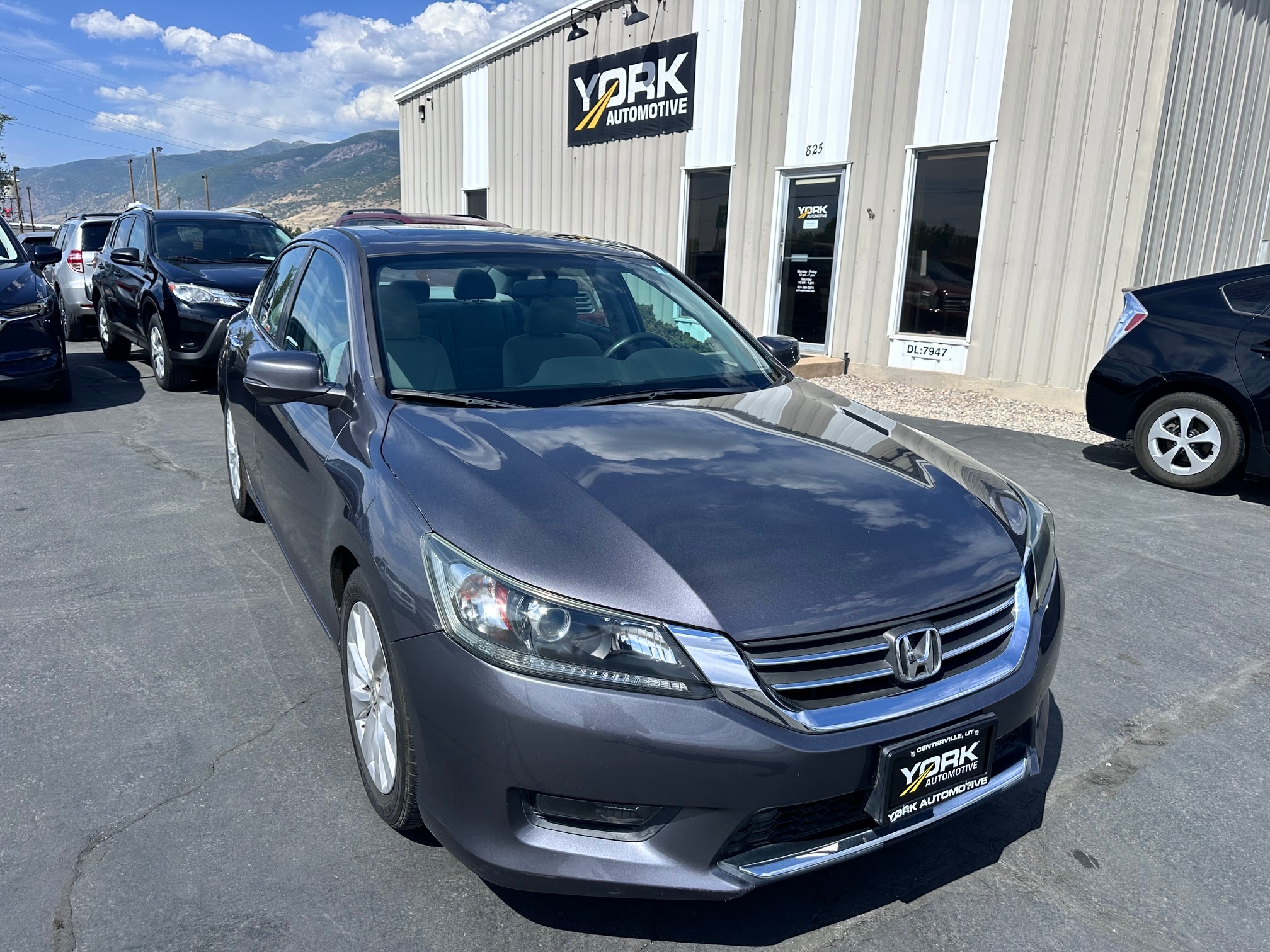 2014 Honda Accord EX CVT's photo