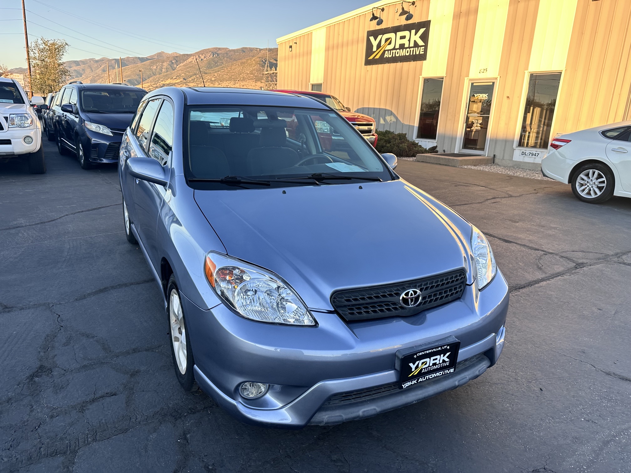 2005 Toyota Matrix
