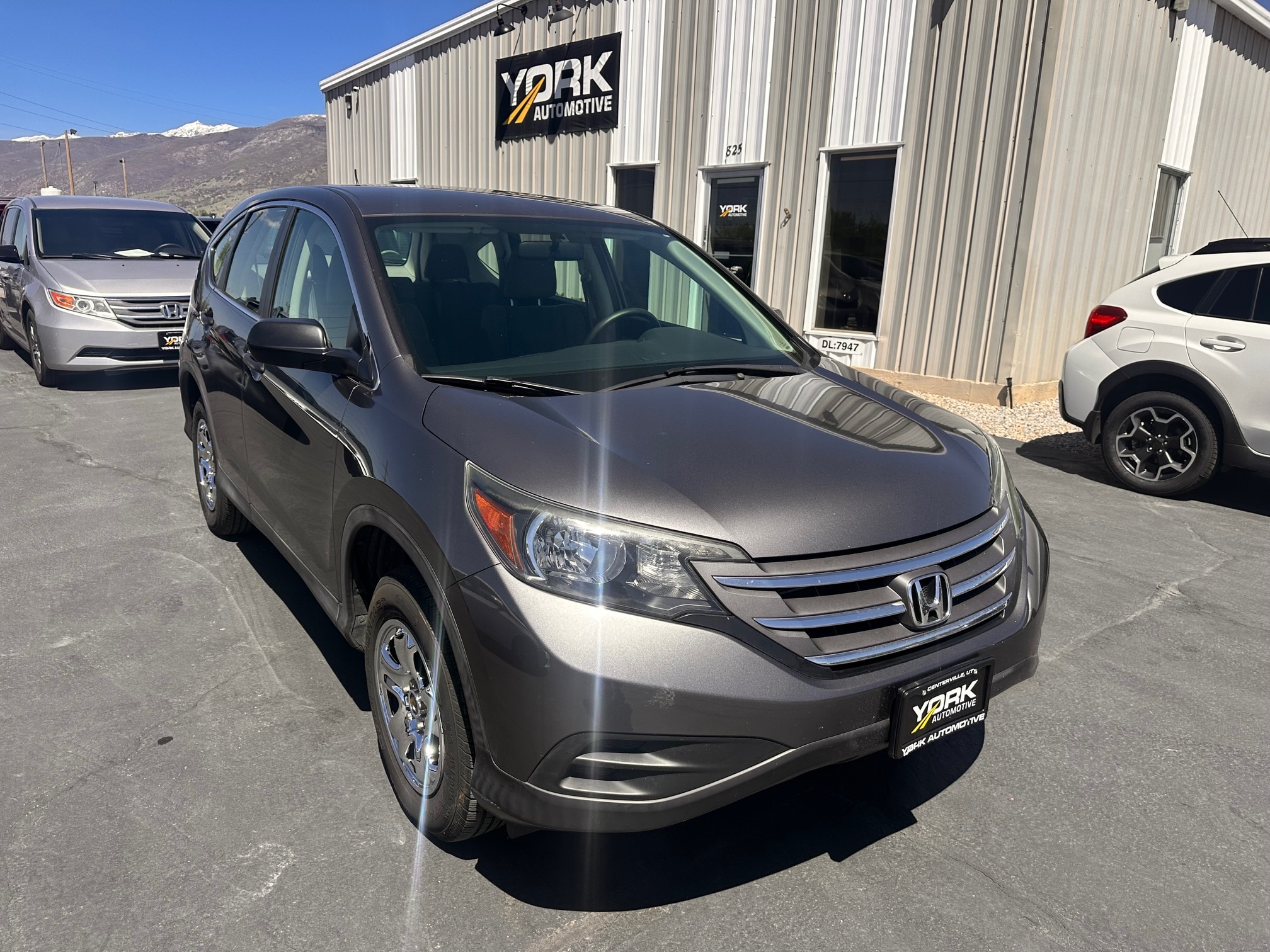 2014 Honda CR-V AWD LX Auto's photo