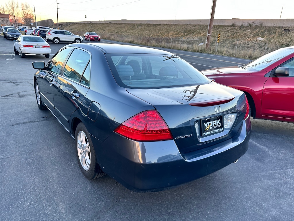 Used 2006 Honda Accord LX Sedan