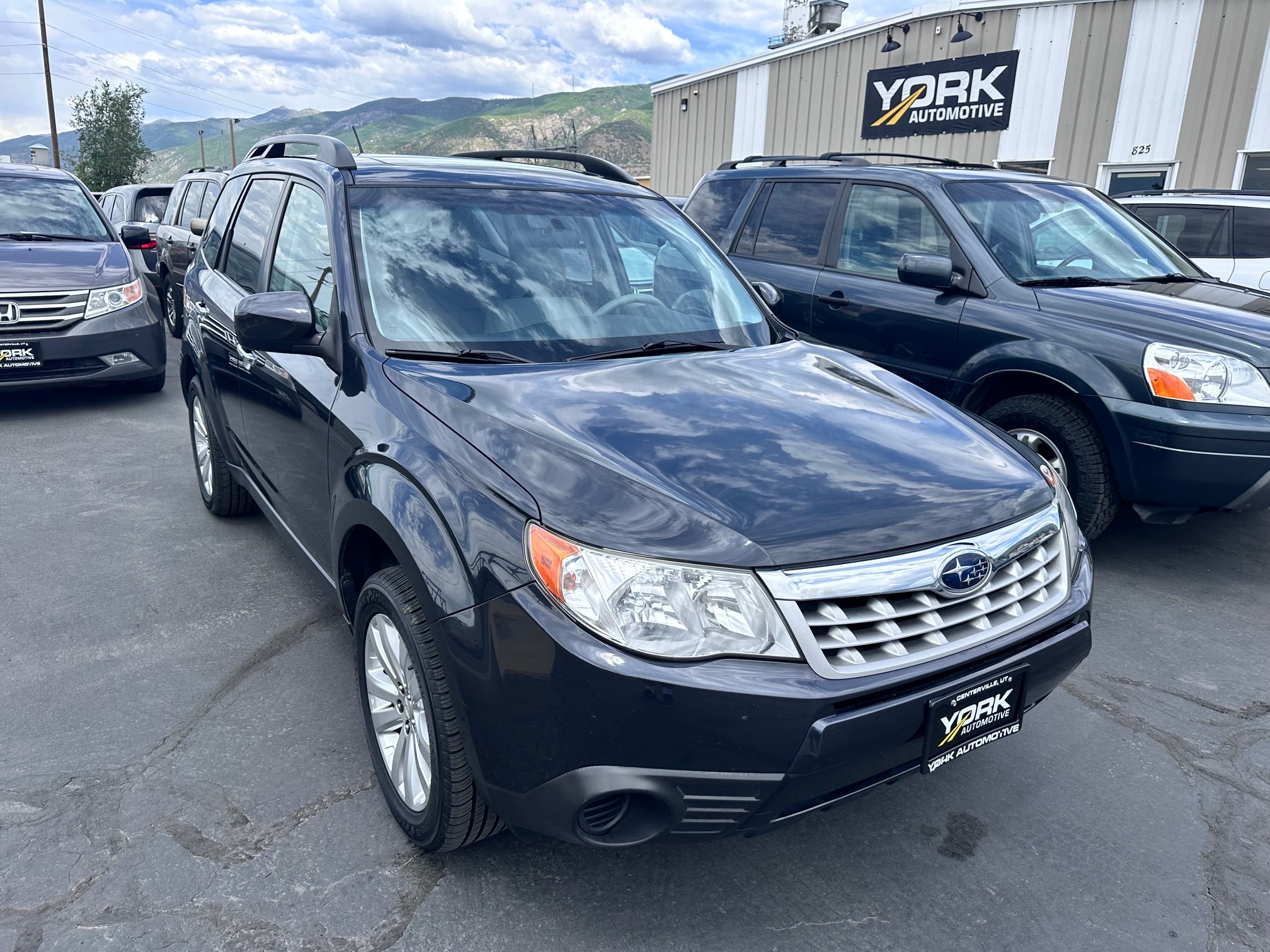 2011 Subaru Forester's photo