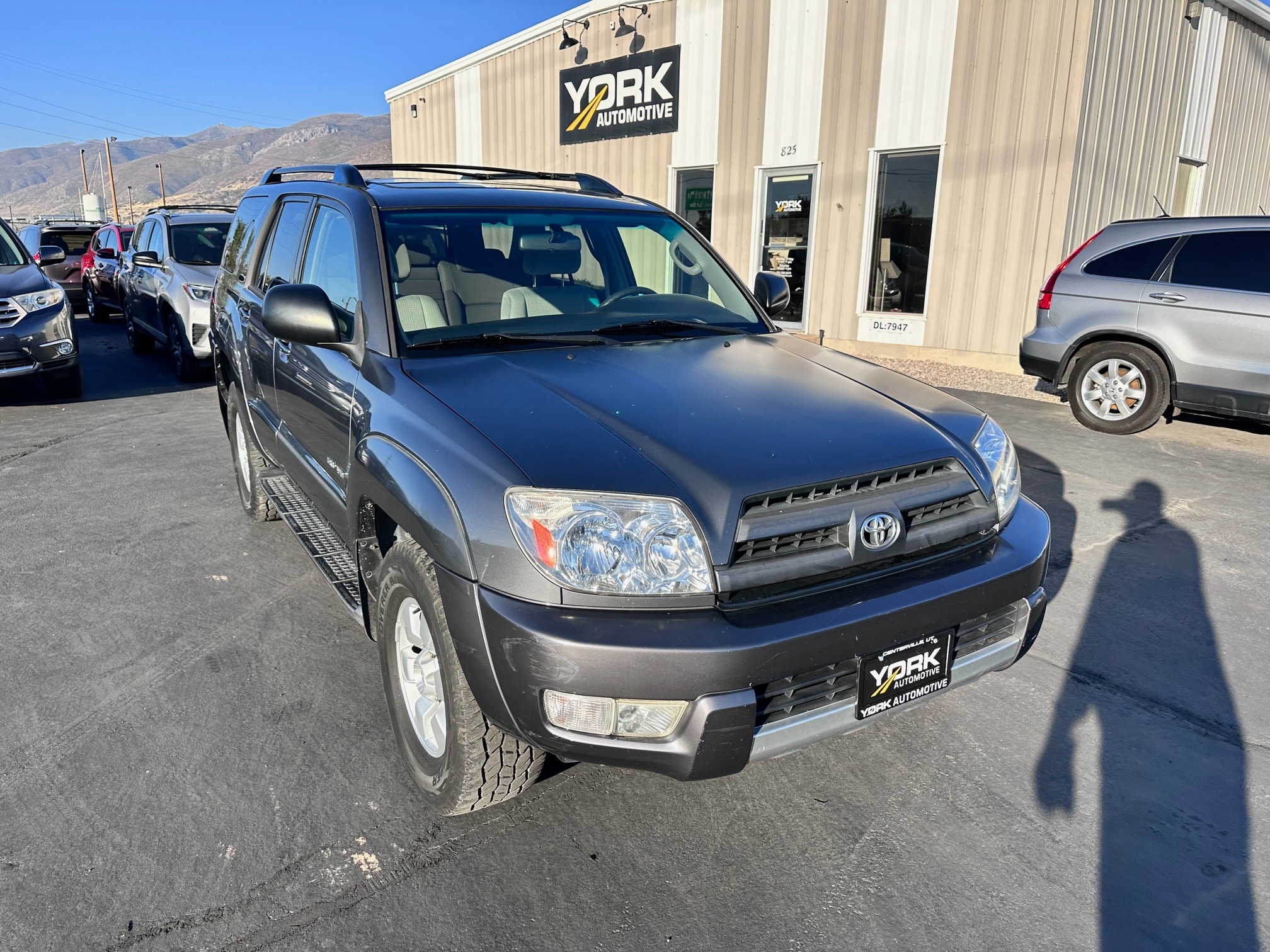 2004 Toyota 4Runner SR5