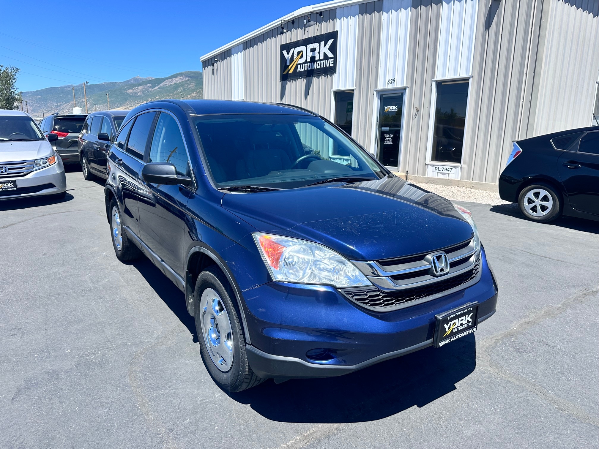 2010 Honda CR-V LX AUTO 4WD's photo