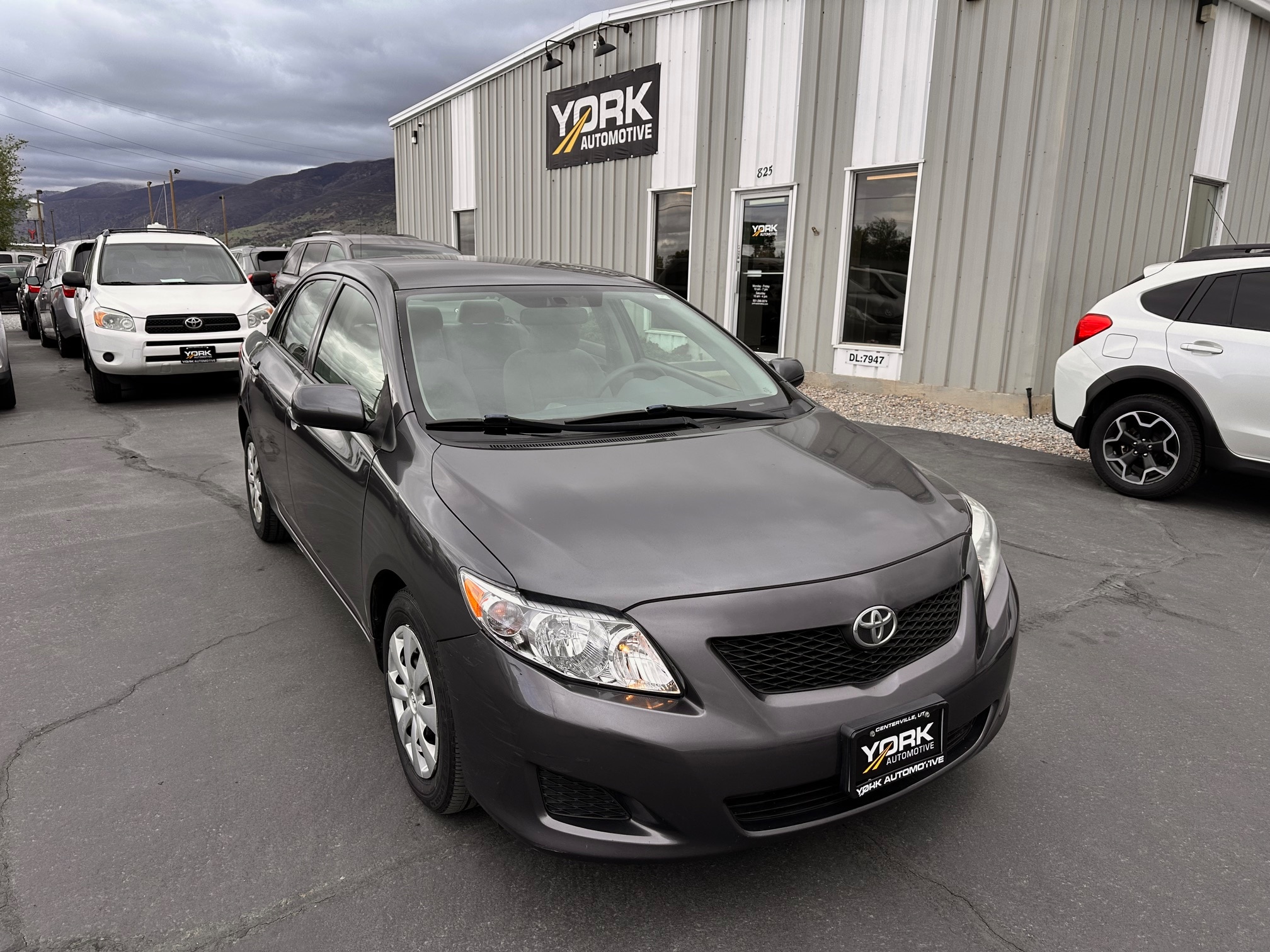 2009 Toyota Corolla LE