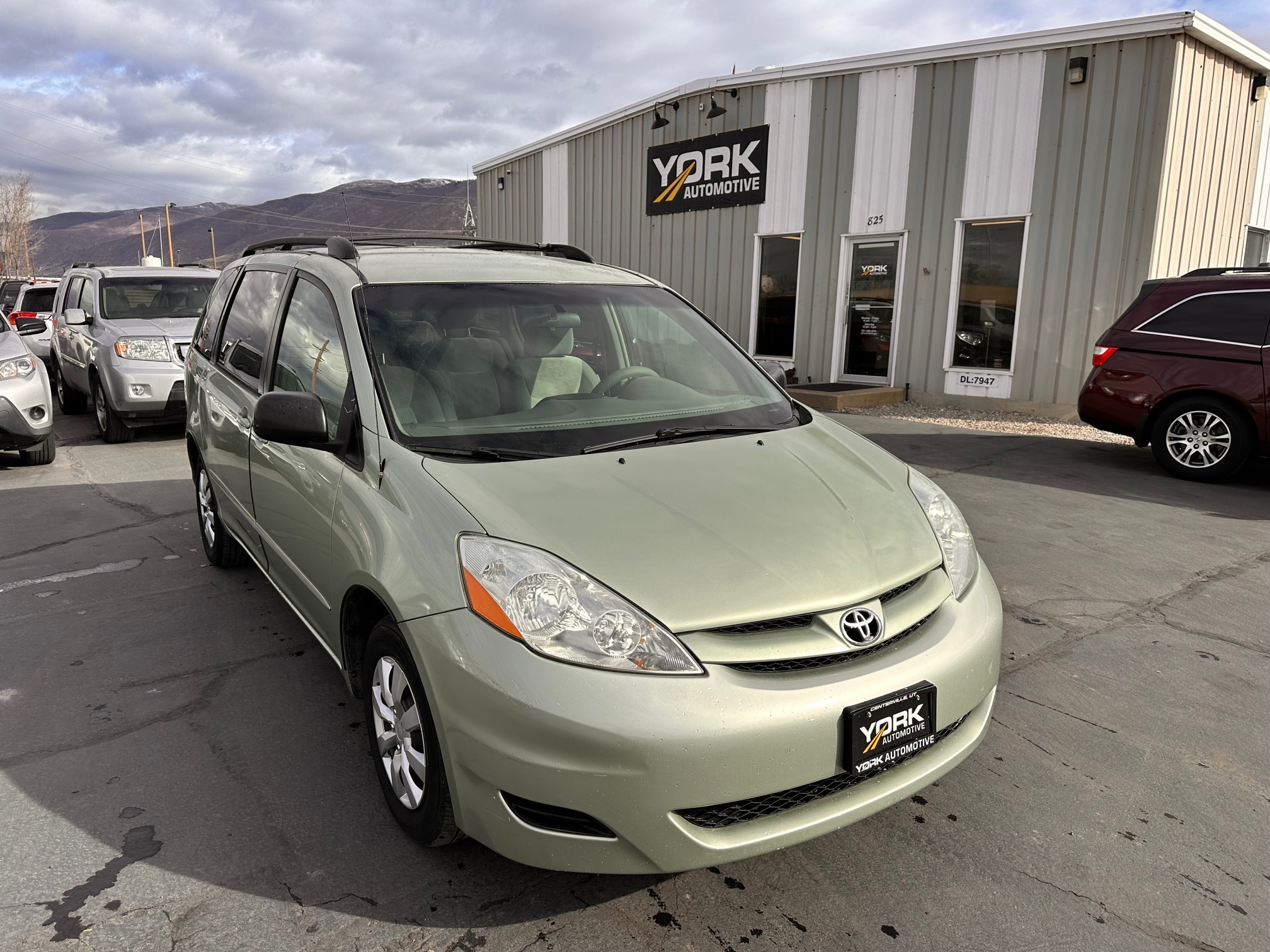 2006 Toyota Sienna LE