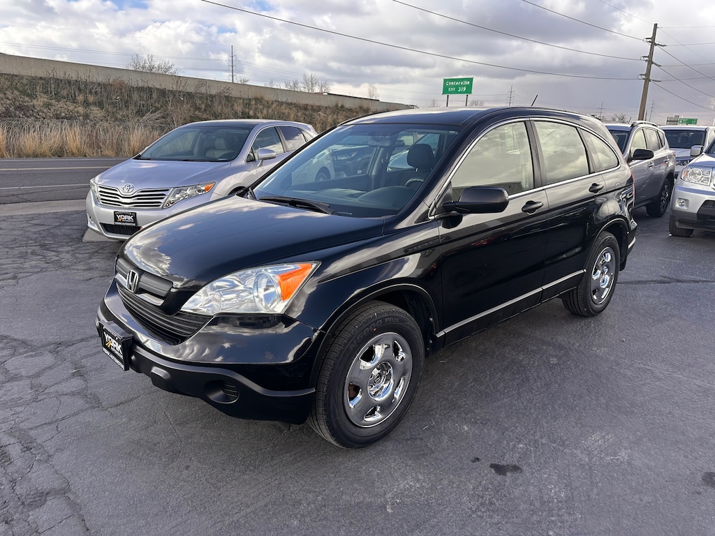 Used 2007 Honda CR-V LX SUV