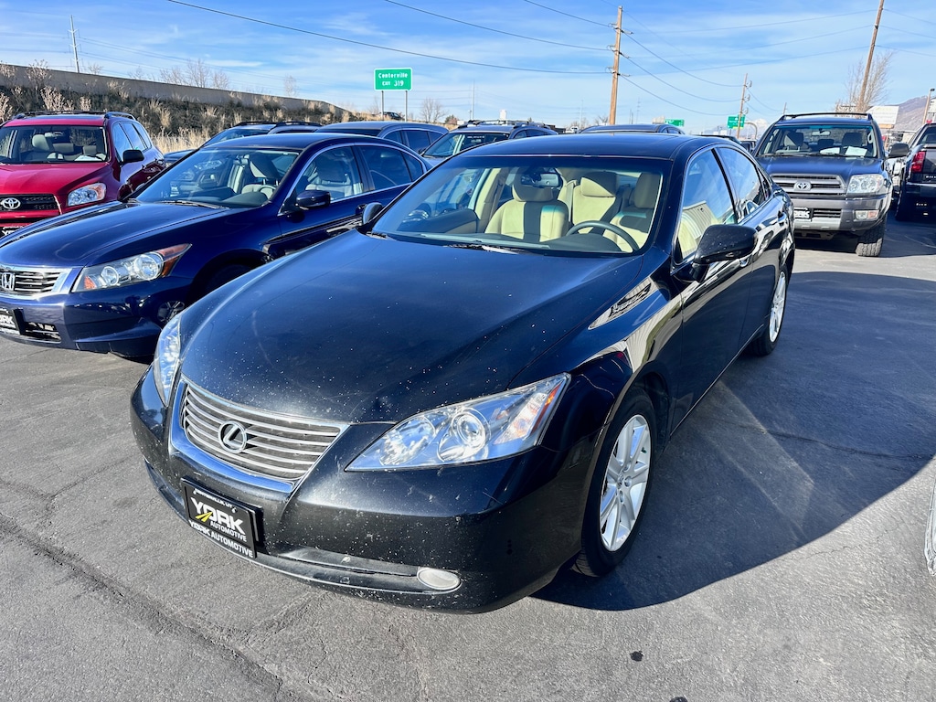 Used 2008 Lexus ES 350 Base Sedan