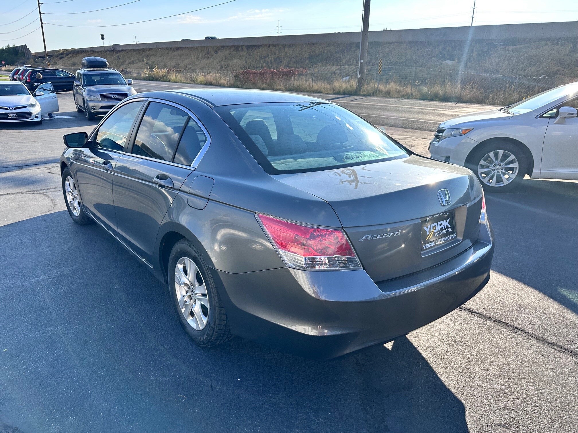 2009 Honda Accord LX-P photo 4
