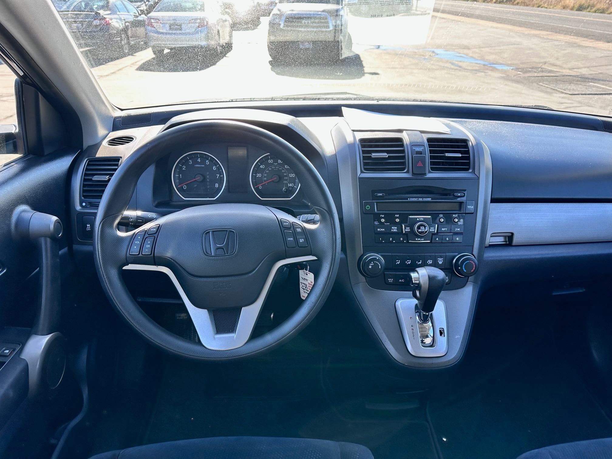 2010 Honda CR-V EX - Photo 7