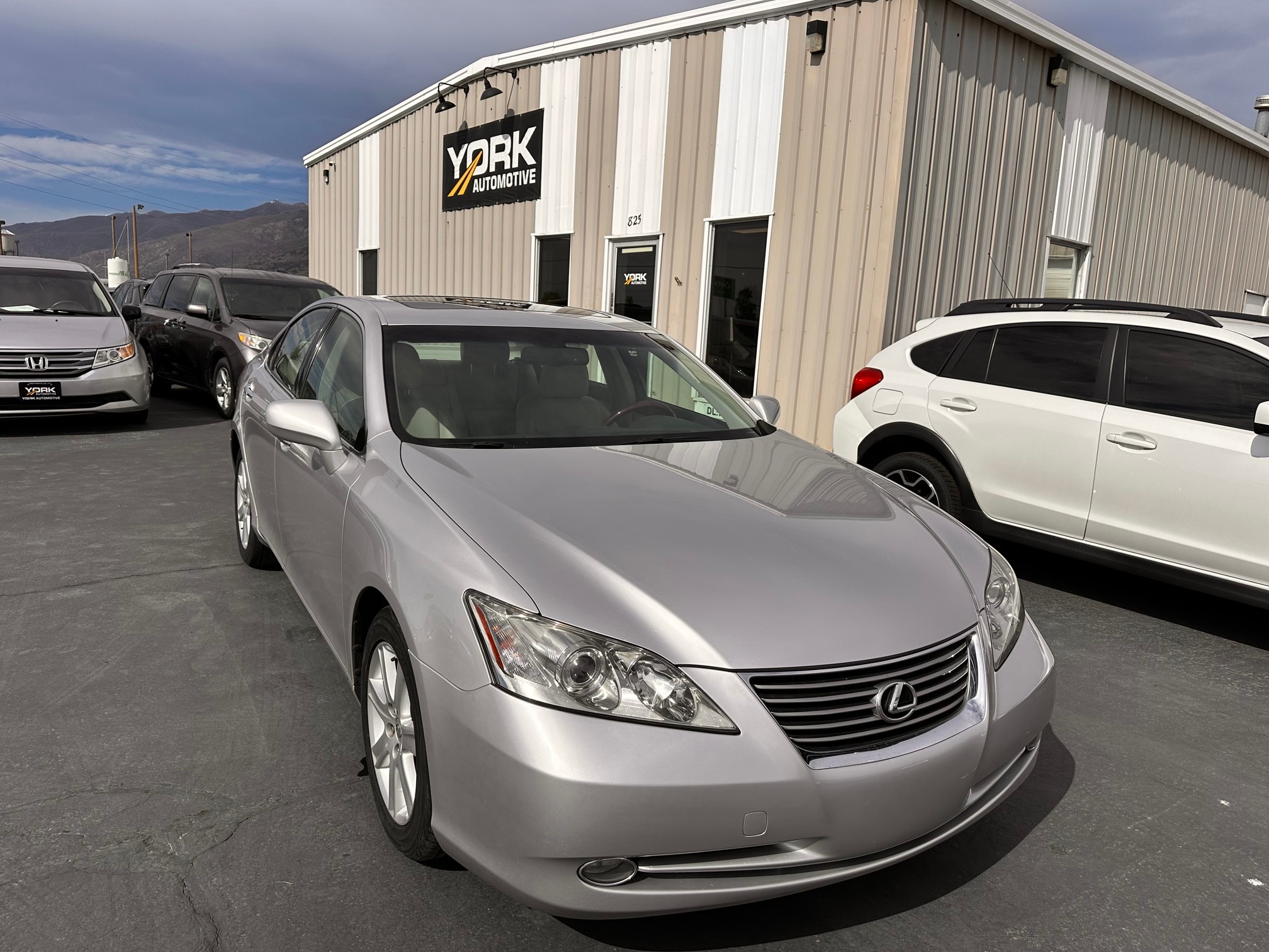 2009 Lexus ES