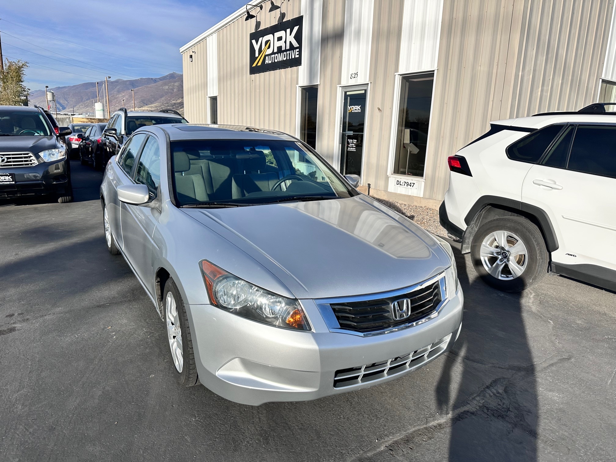 2008 Honda Accord EX