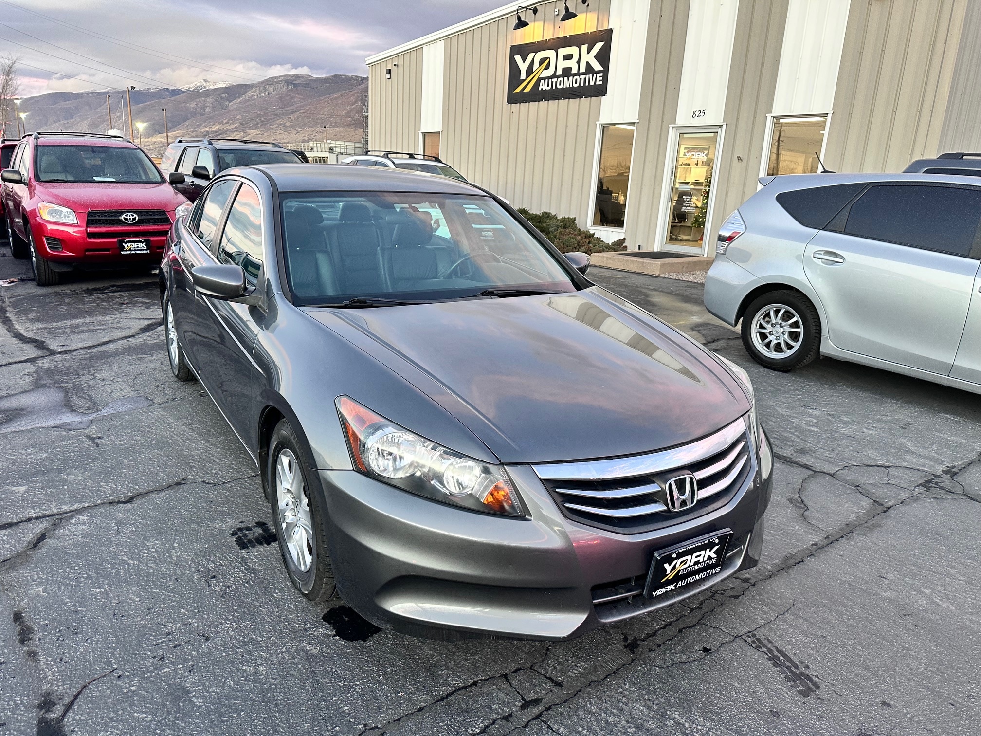 2012 Honda Accord SE's photo