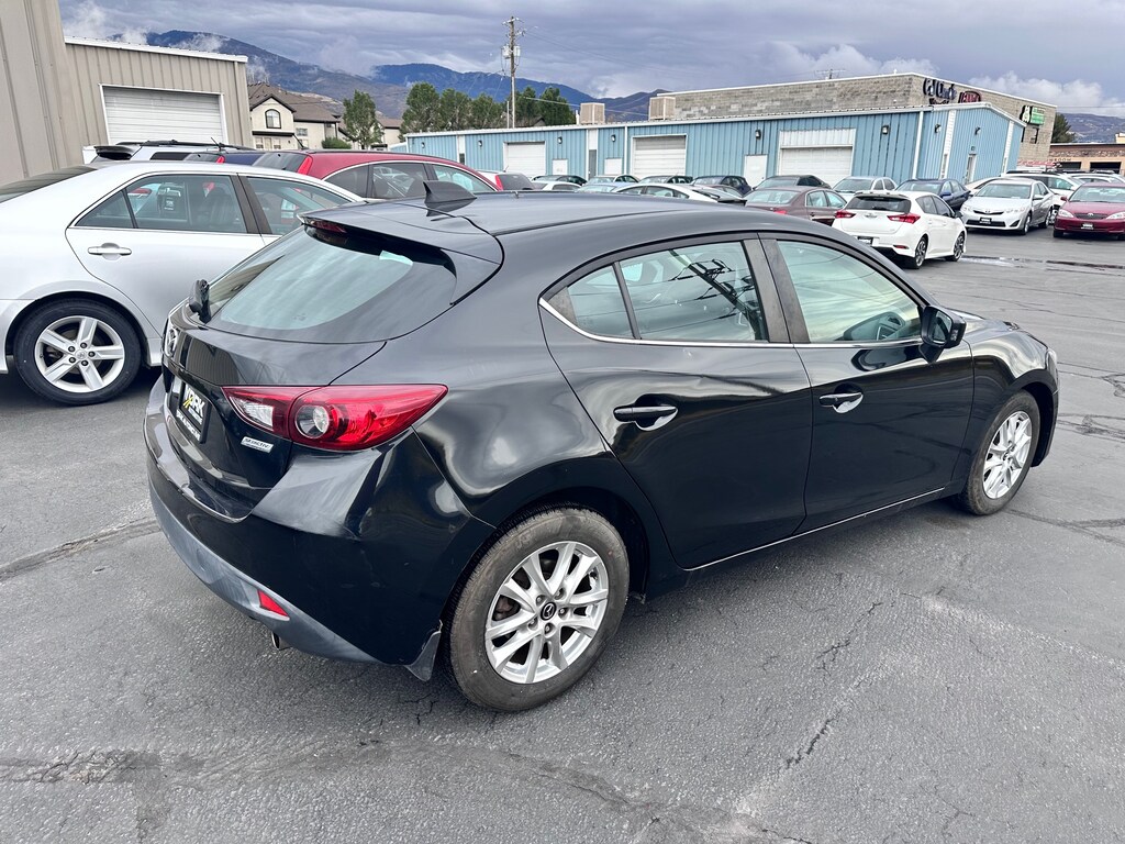 Used 2015 Mazda Mazda3 For Sale at York Automotive VIN 3MZBM1L77FM145471