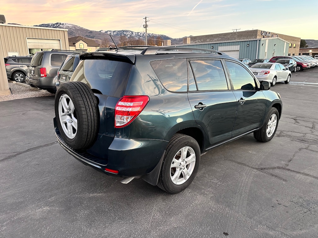 Used 2010 Toyota RAV4 Base V6 SUV