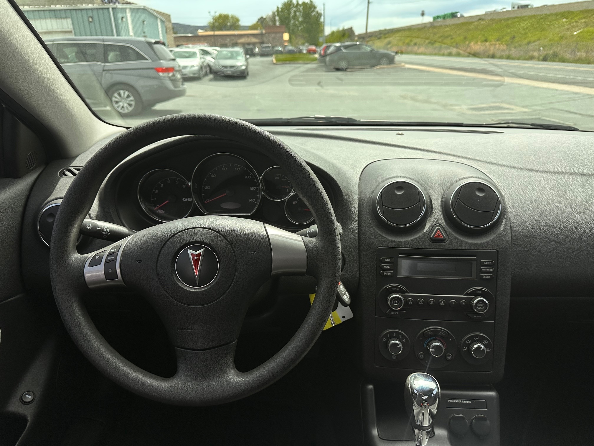 2006 Pontiac G6 Base - Photo 7
