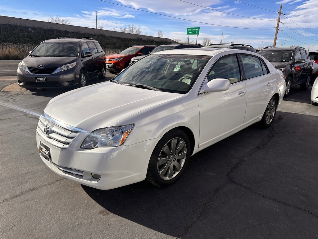 Used 2007 Toyota Avalon Touring Sedan