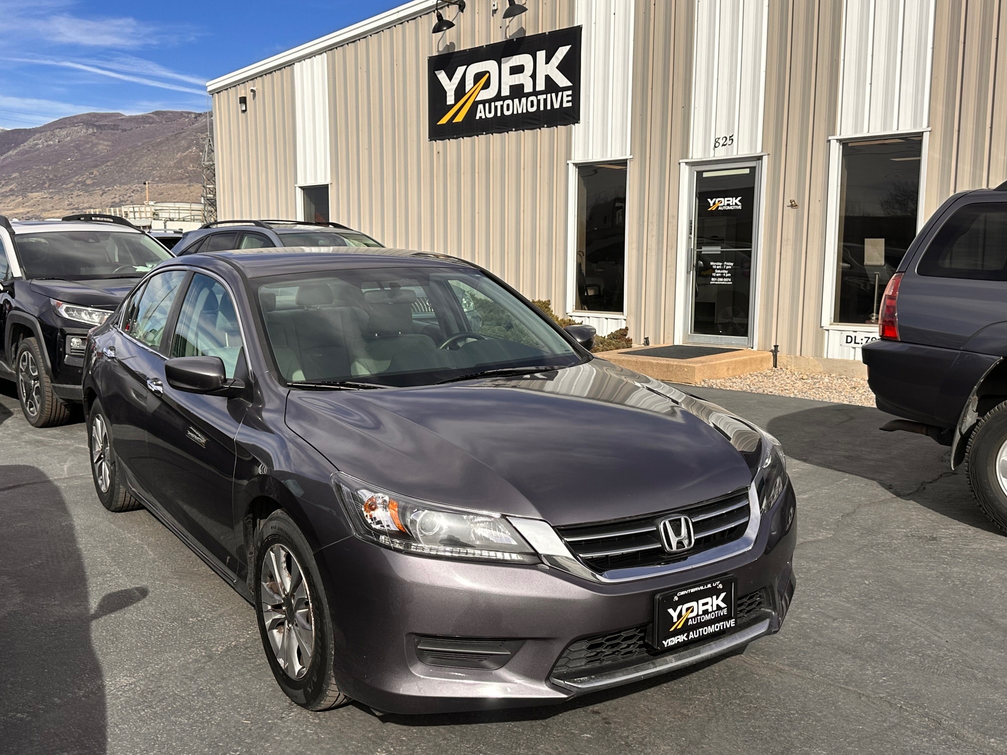 2014 Honda Accord LX