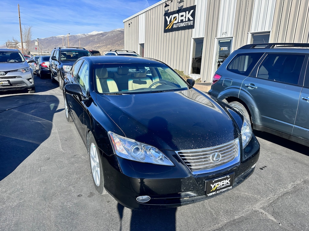 Used 2008 Lexus ES 350 Base Sedan