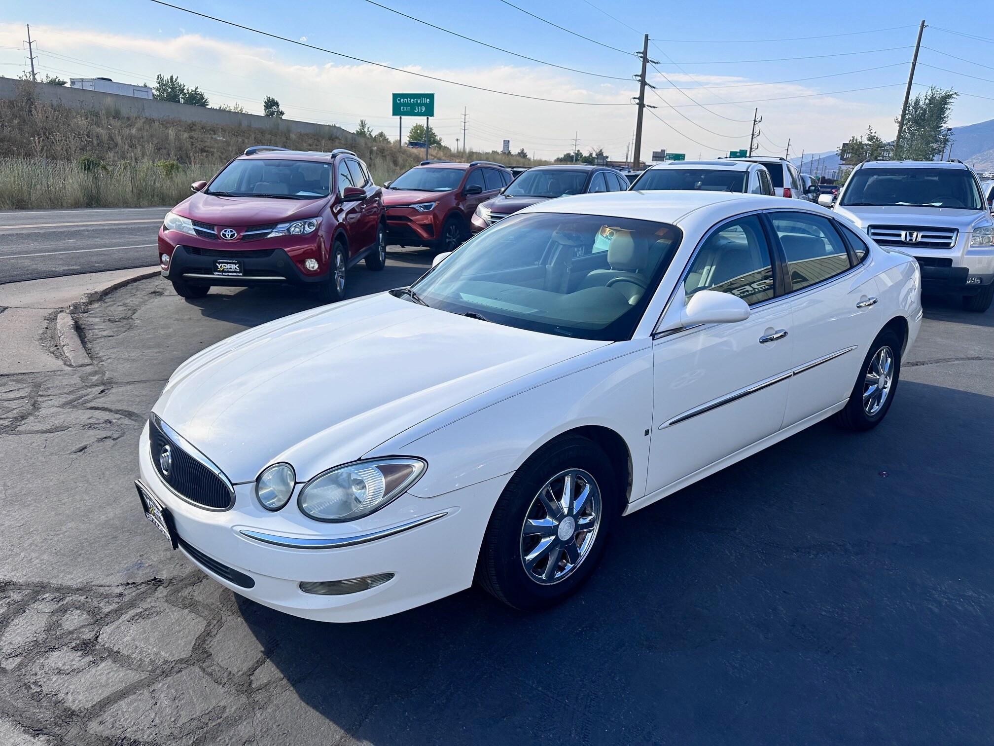 2006 Buick LaCrosse CXL photo 2