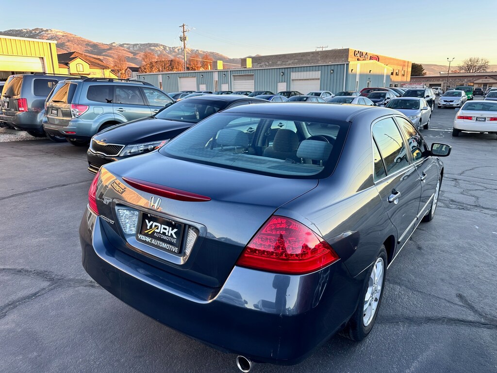 Used 2006 Honda Accord LX Sedan