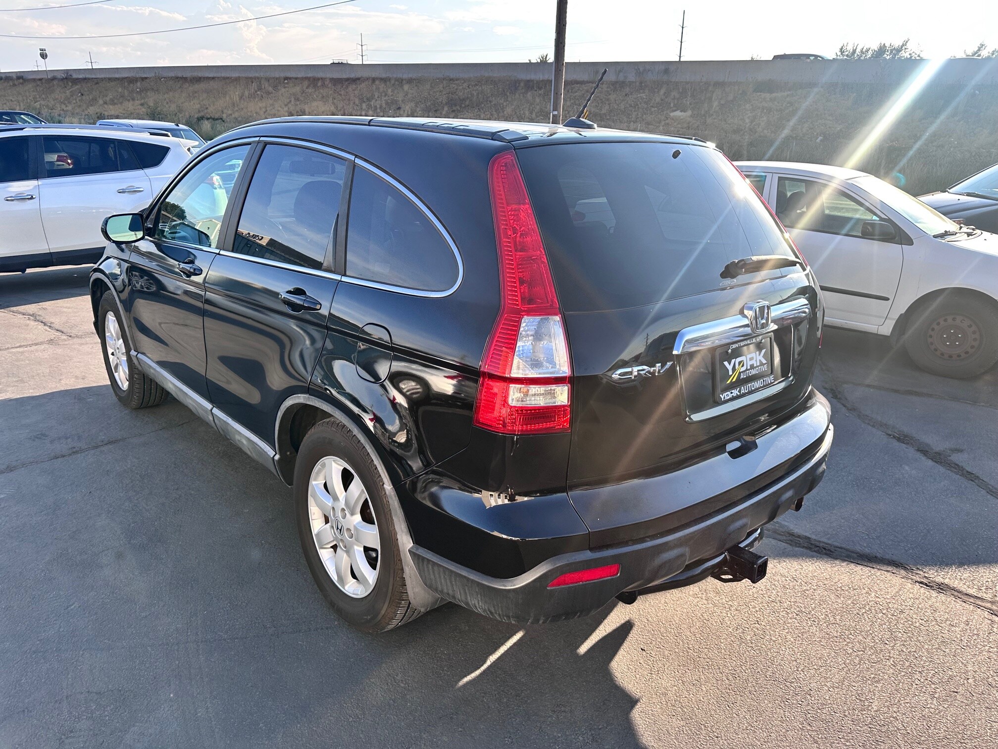 2009 Honda CR-V EX-L photo 4