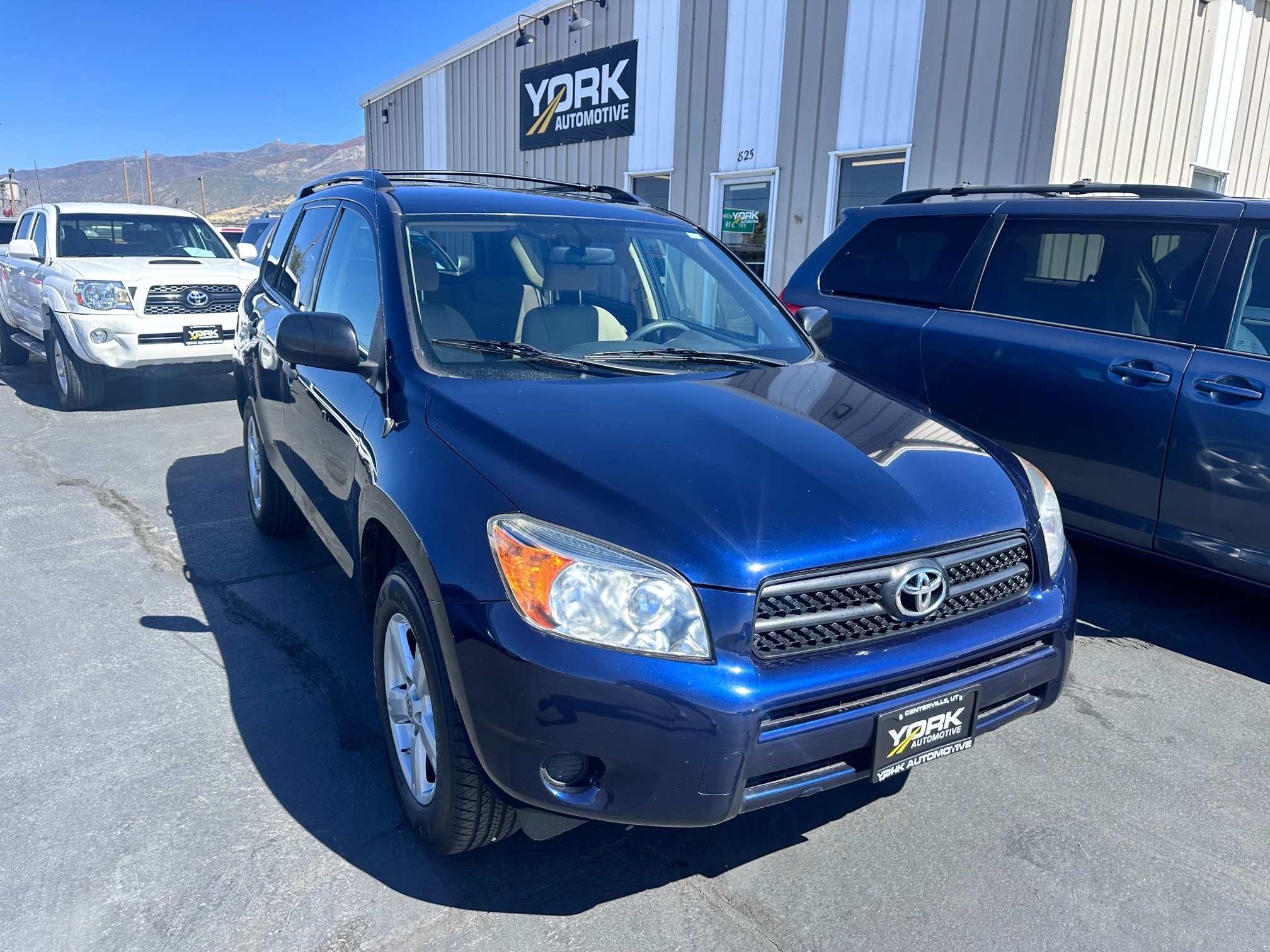 2007 Toyota RAV4