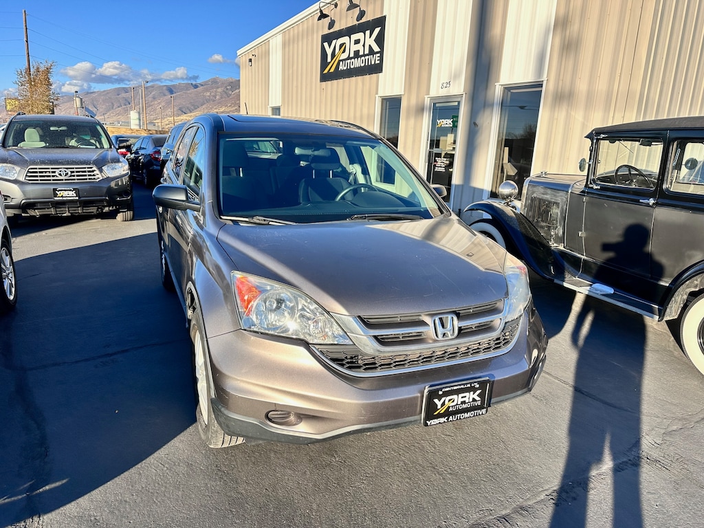 Used 2011 Honda CR-V EX SUV