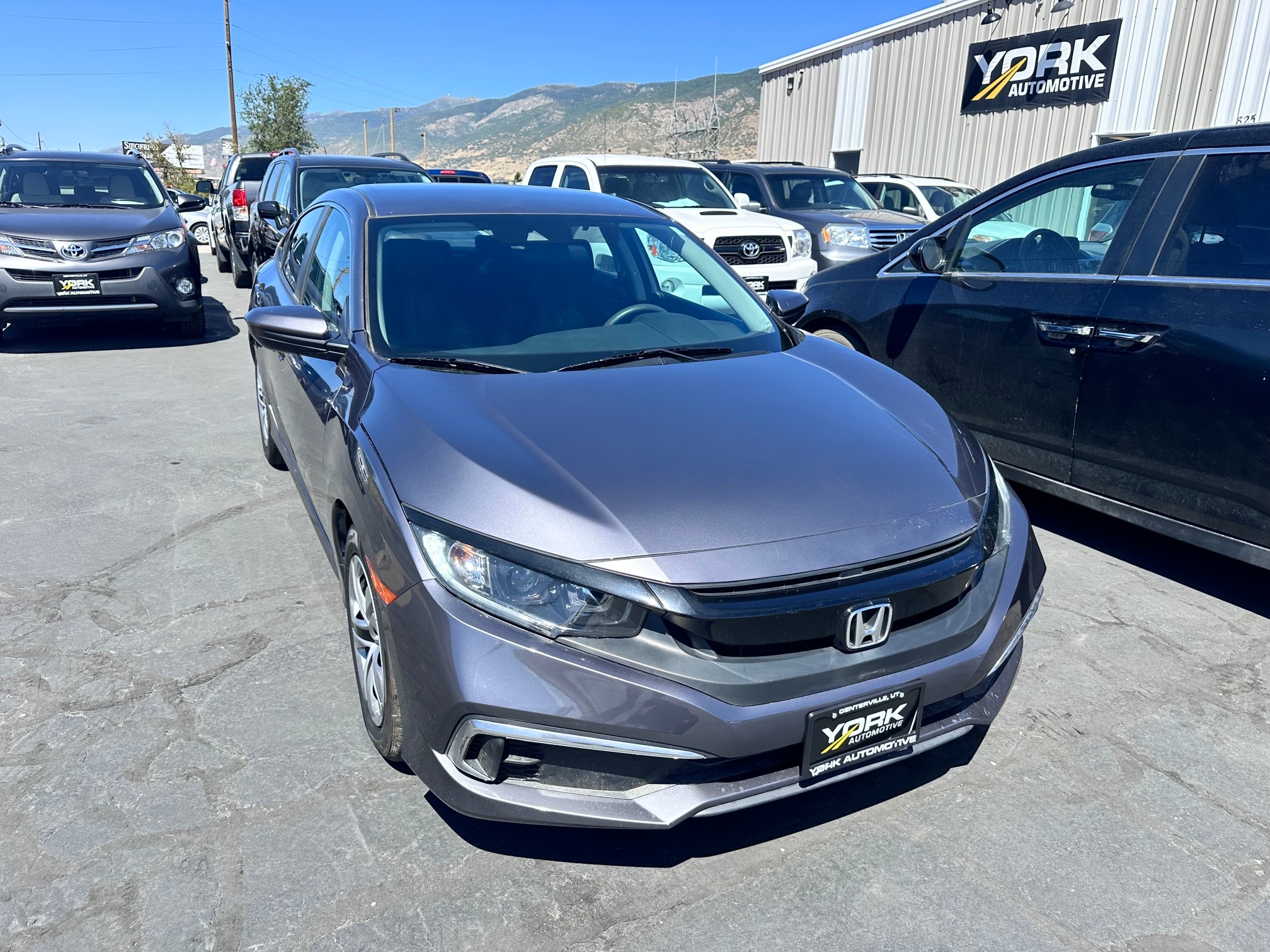 2019 Honda Civic