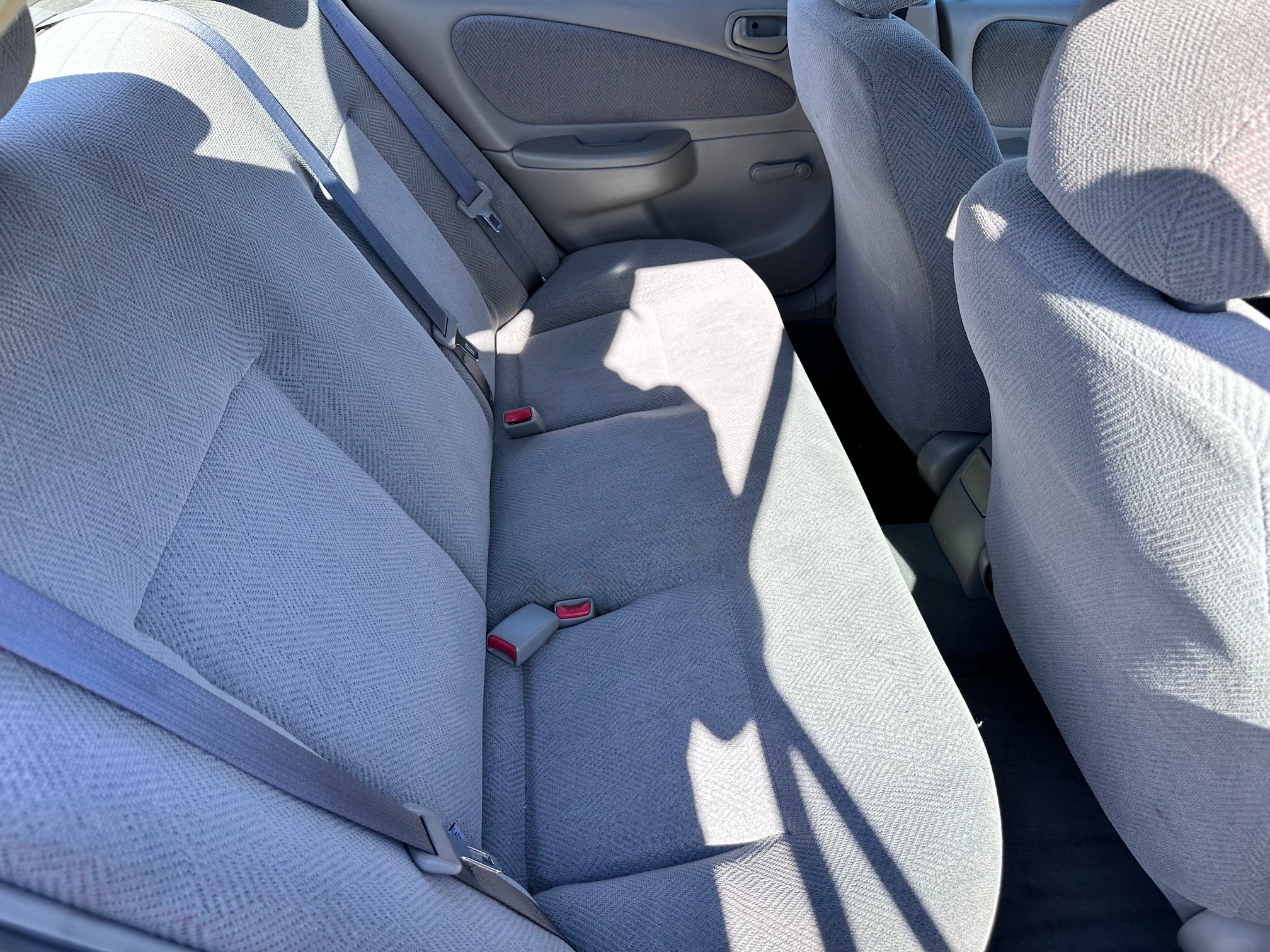 2002 Chevrolet Prizm Base - Photo 8