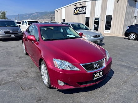 2008 LEXUS IS 250 Base Sedan