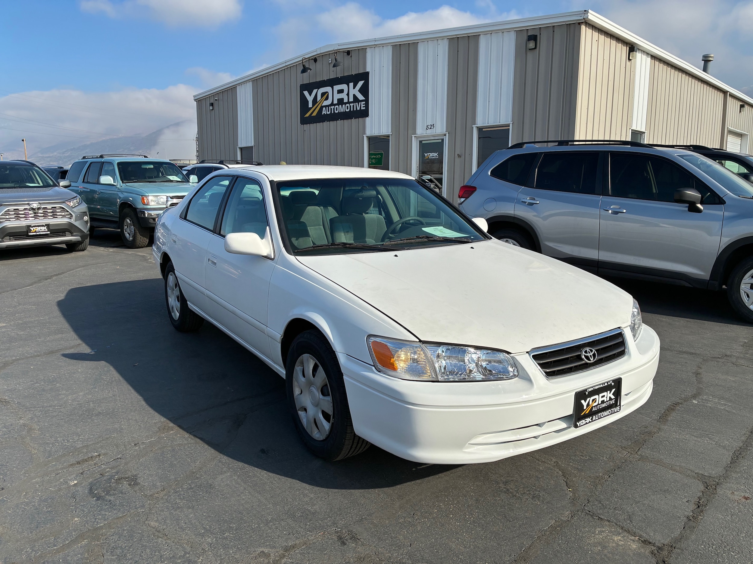 2000 Toyota Camry CE