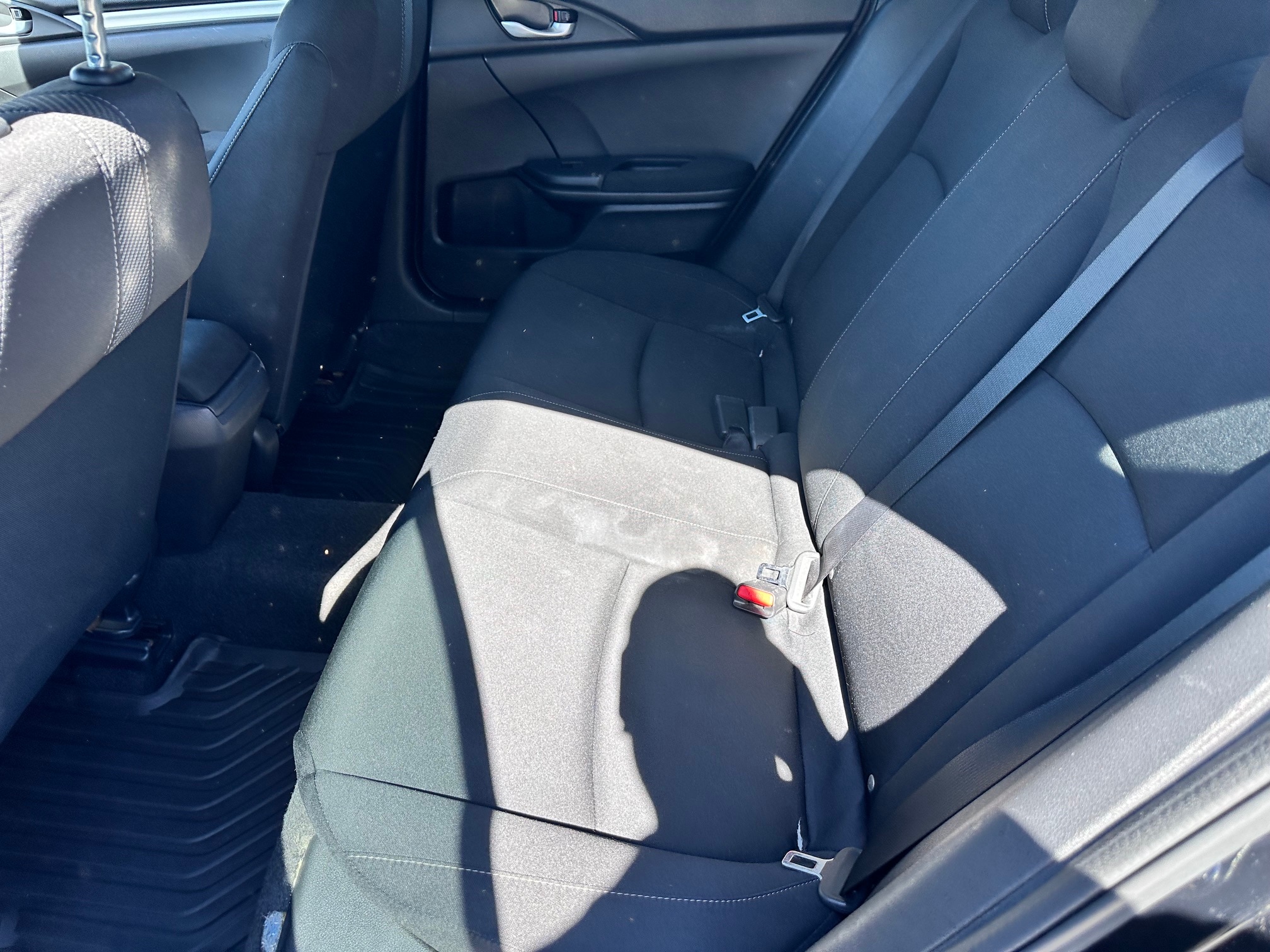 2017 Honda Civic LX - Photo 6