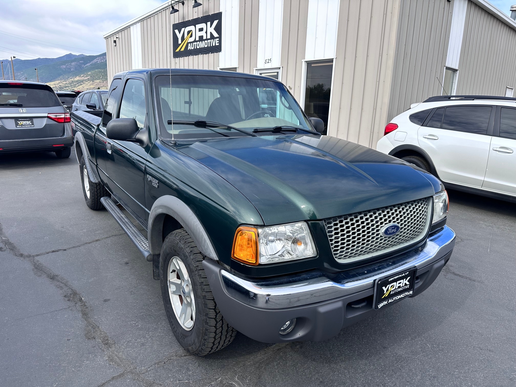 2003 Ford Ranger's photo