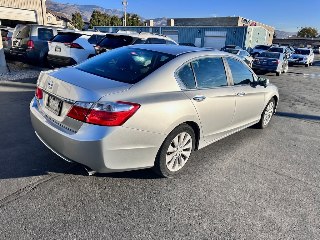 Used 2013 Honda Accord EX Sedan