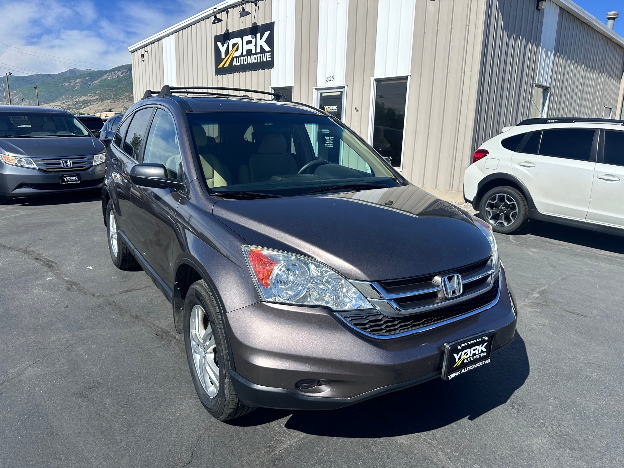 2010 Honda CR-V EX AUTO 2WD's photo