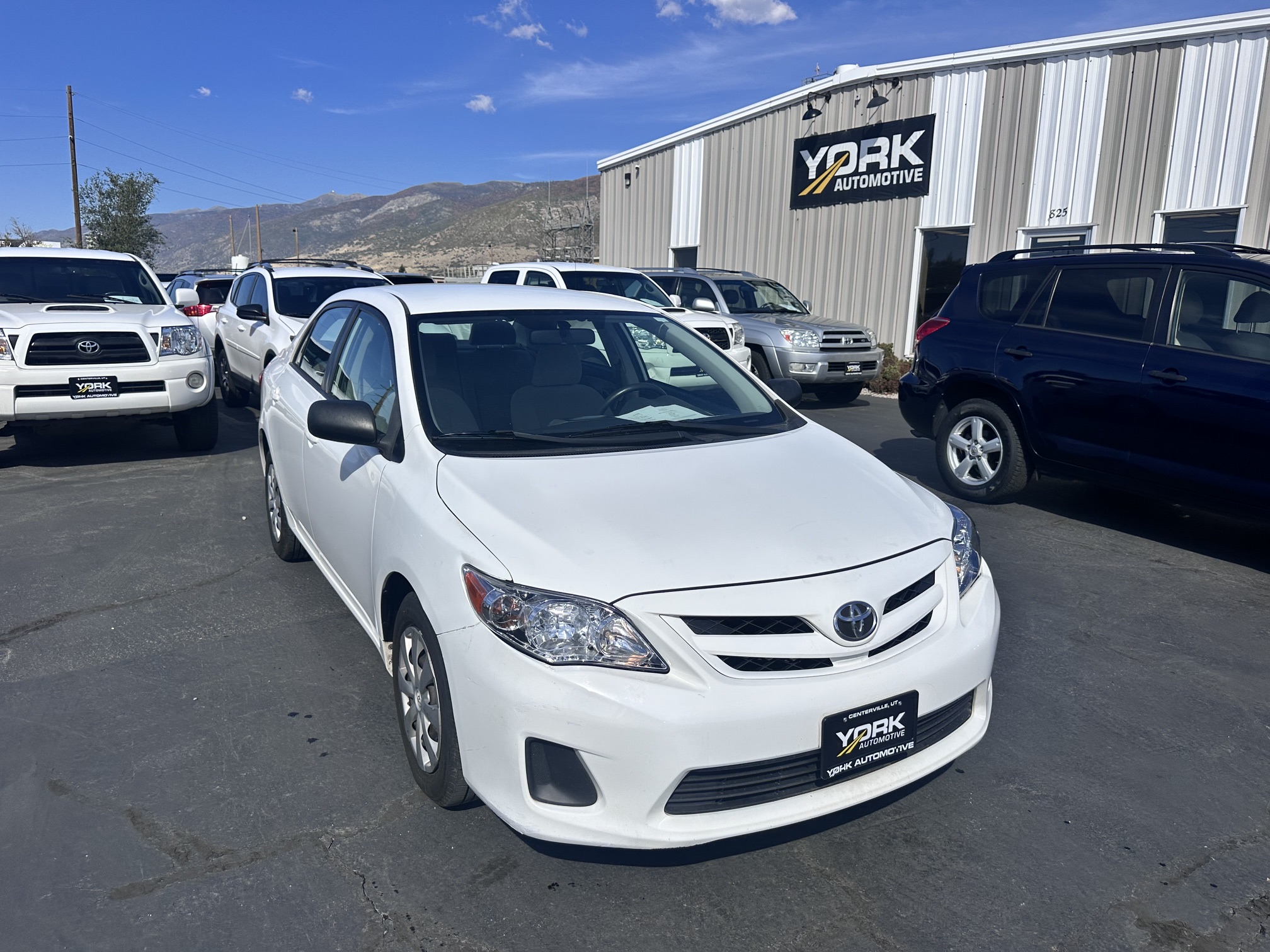 2011 Toyota Corolla