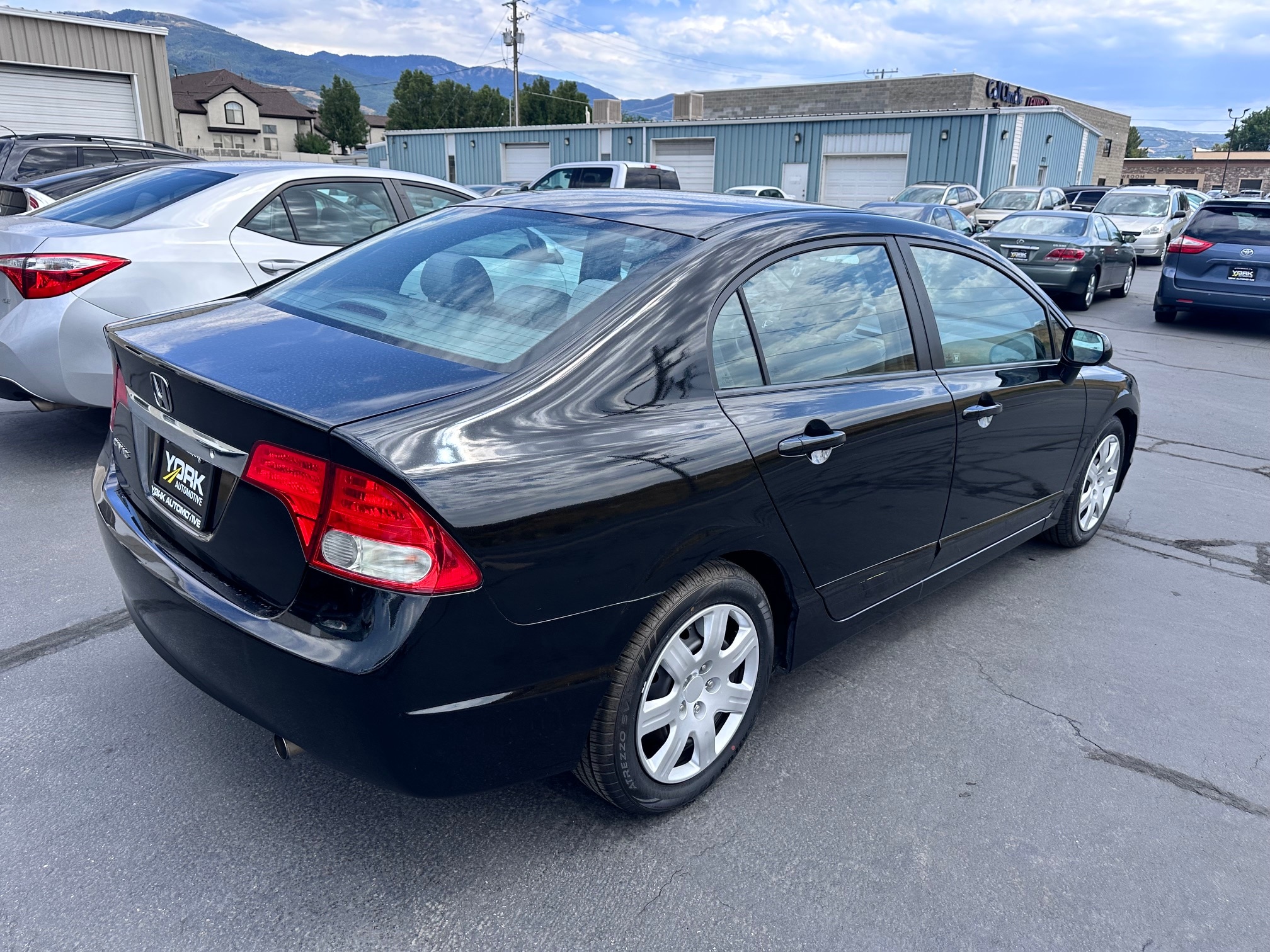 2011 Honda Civic LX - Photo 3