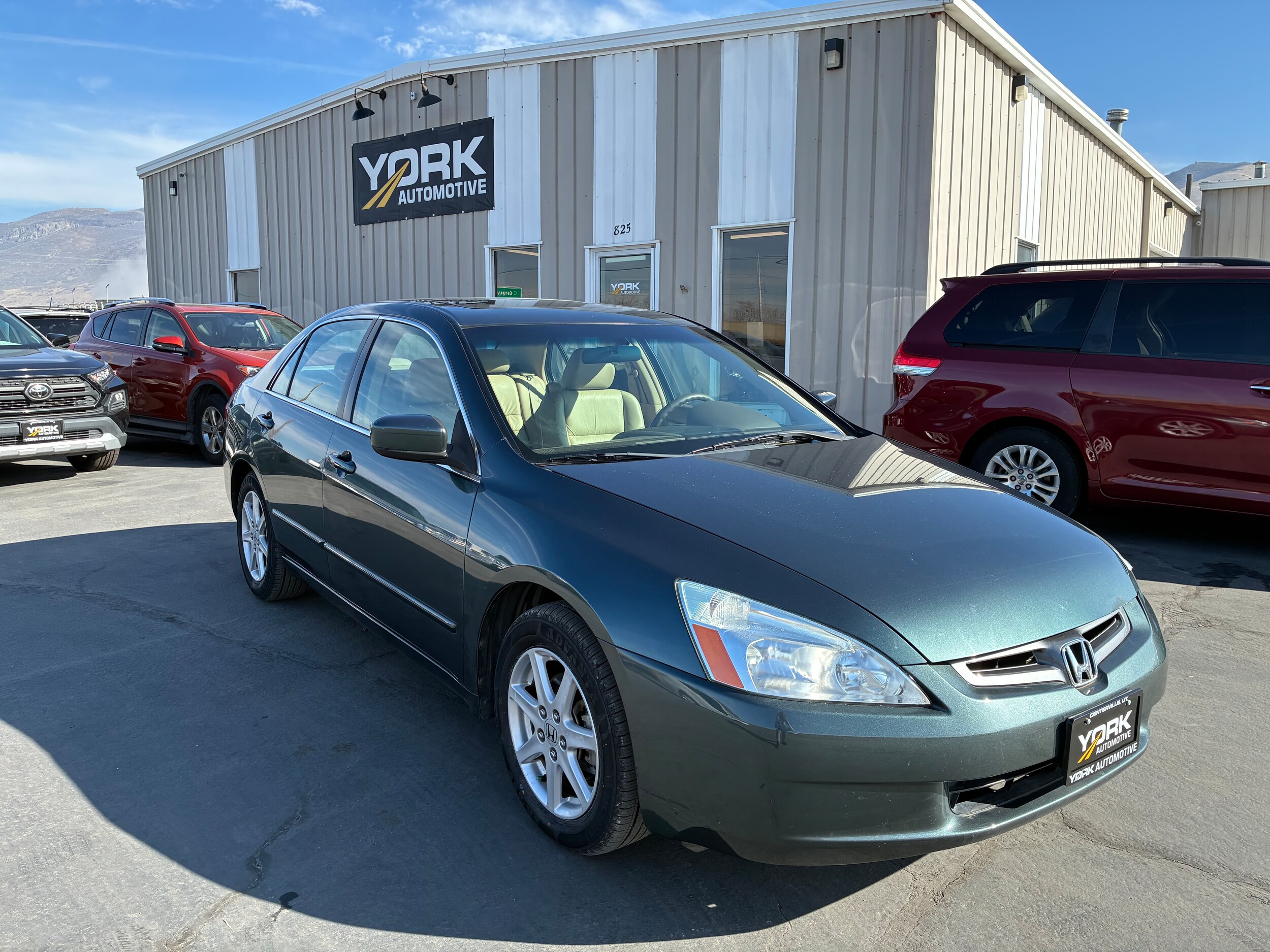 2004 Honda Accord EX