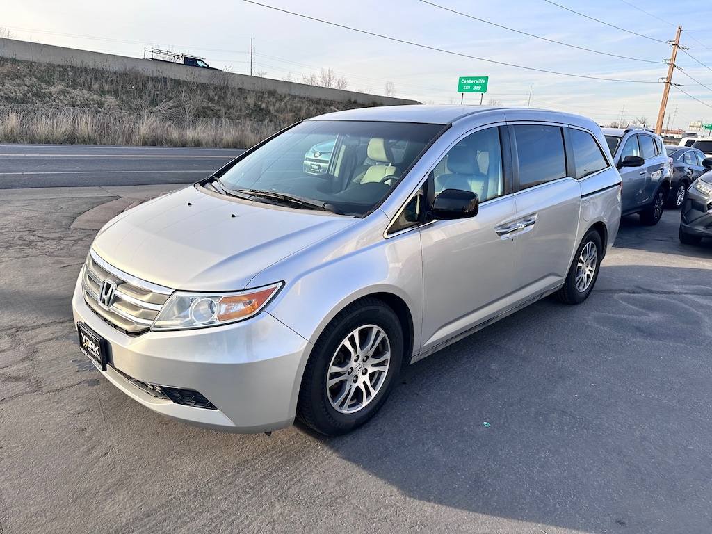 Used 2012 Honda Odyssey EX Van