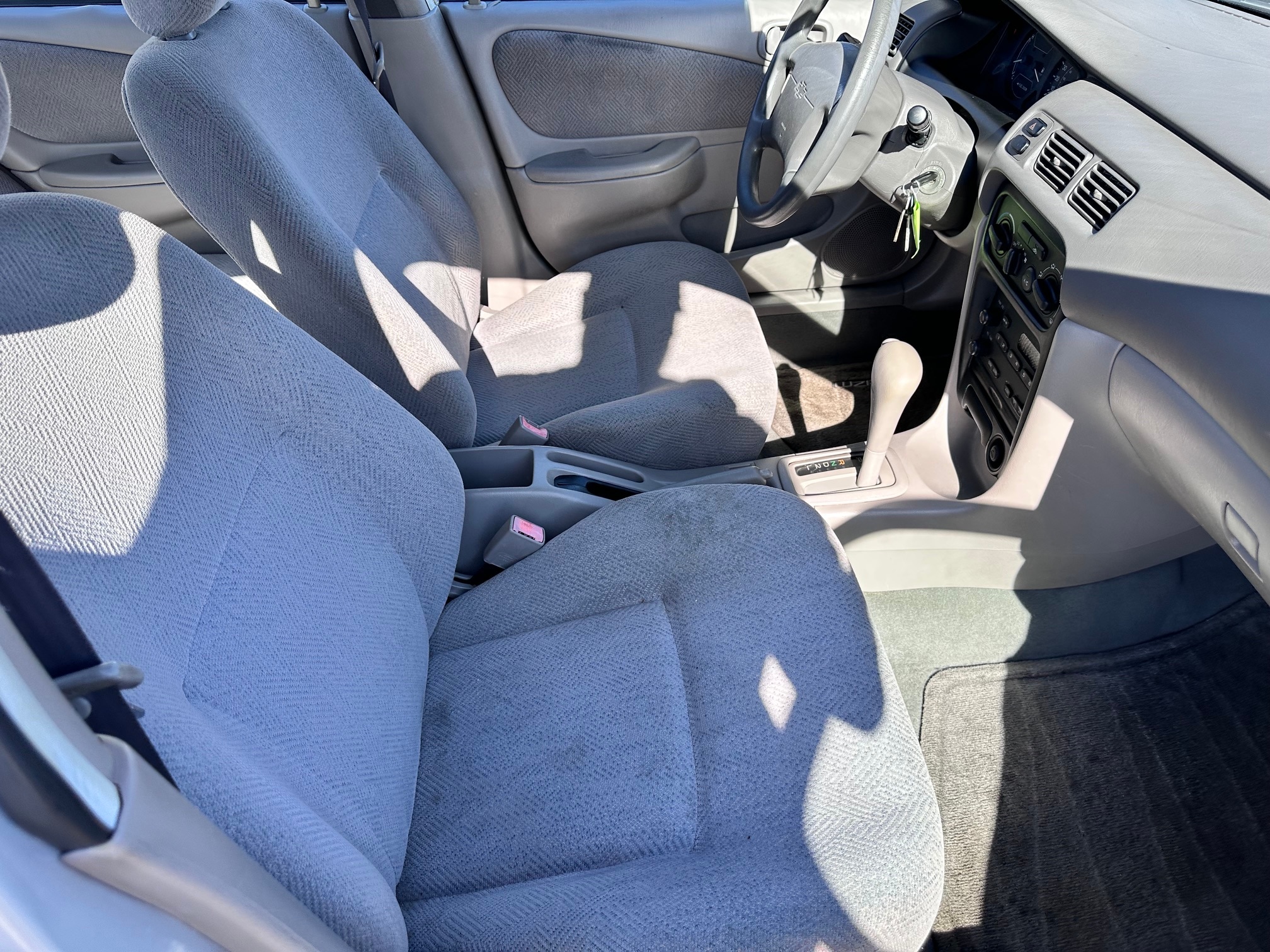 2002 Chevrolet Prizm Base - Photo 9