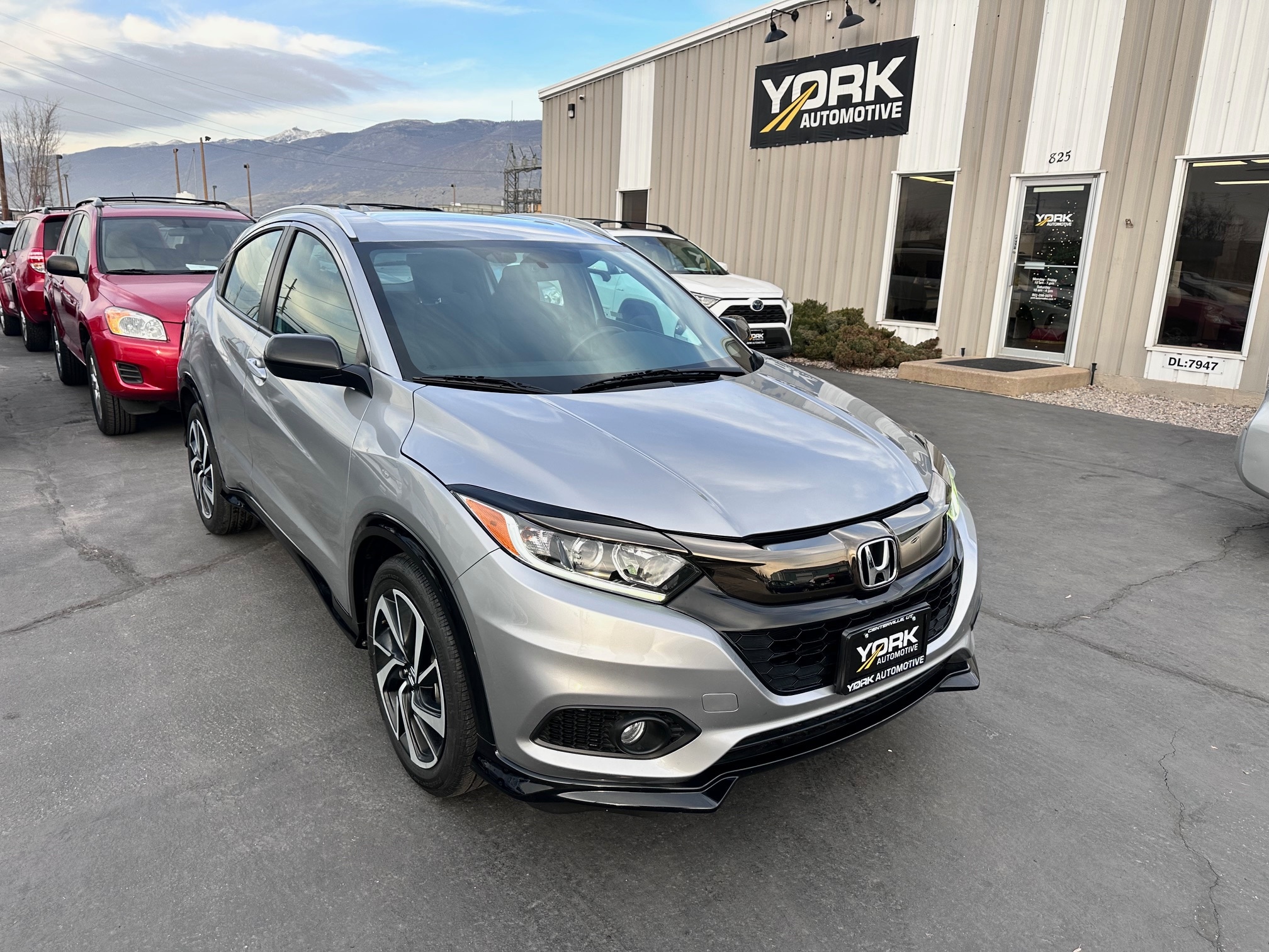 2019 Honda HR-V Sport's photo