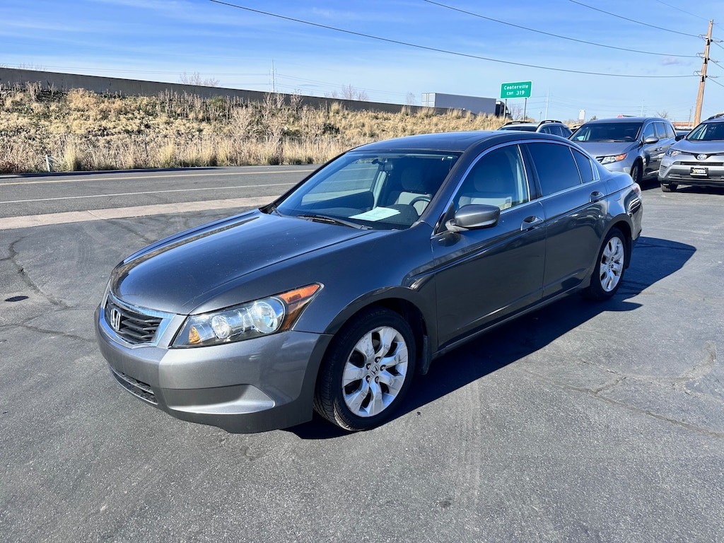 Used 2008 Honda Accord 2.4 EX Sedan