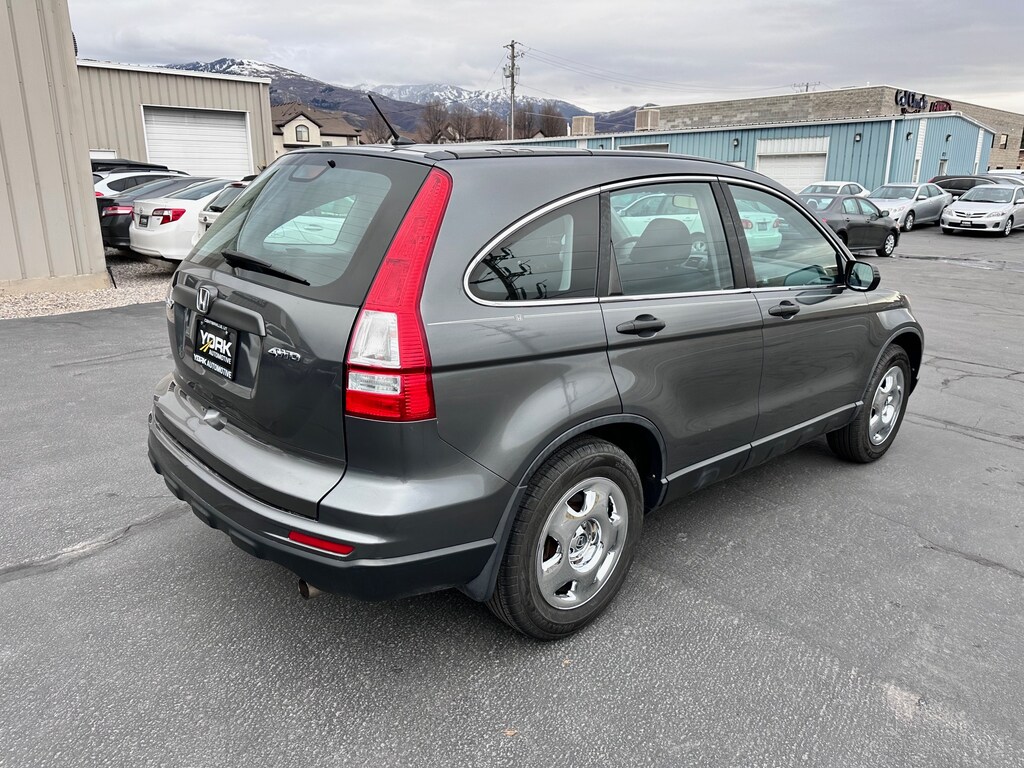 Used 2011 Honda CR-V LX SUV