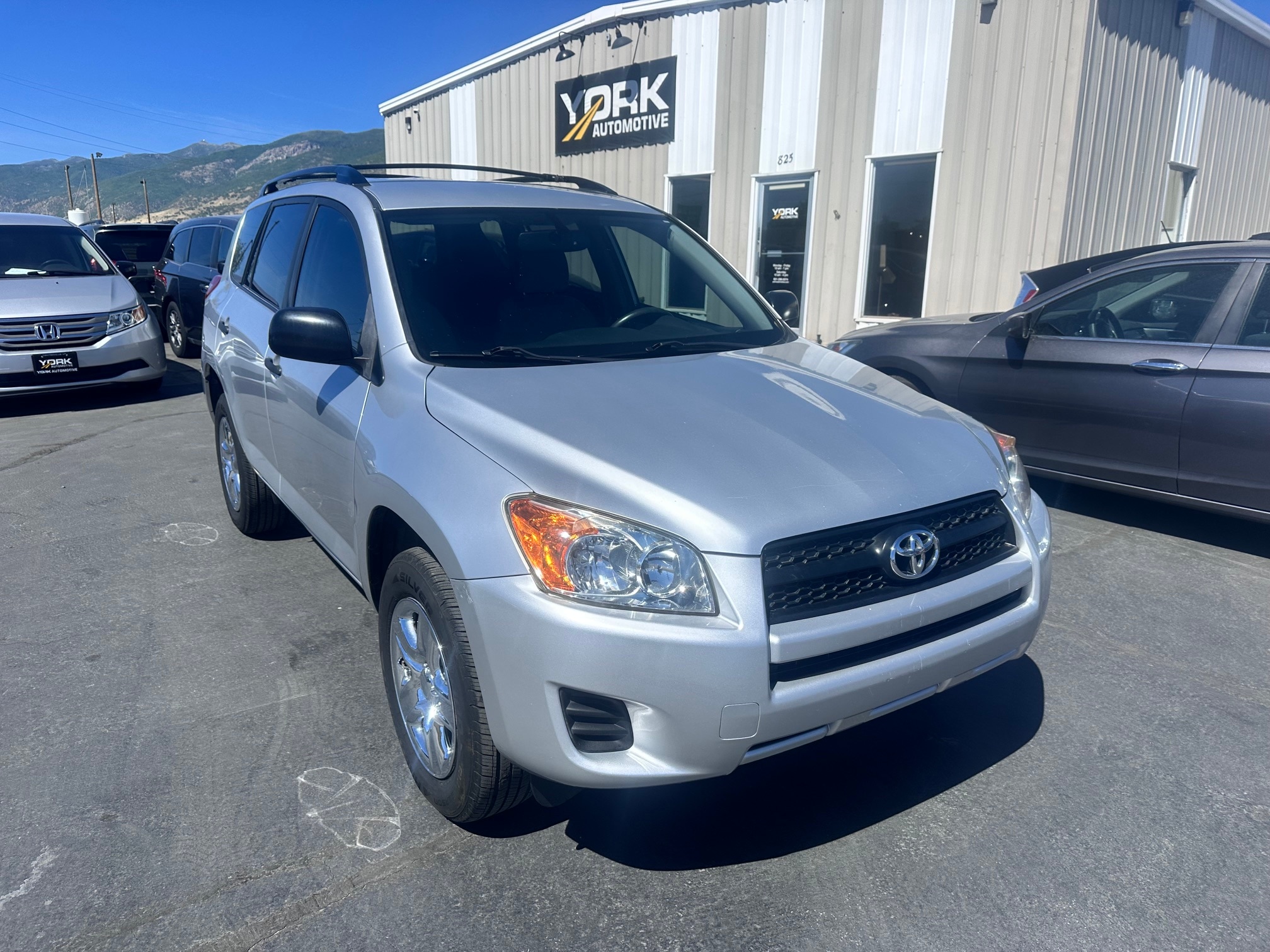 2010 Toyota RAV4 Base 4x4's photo