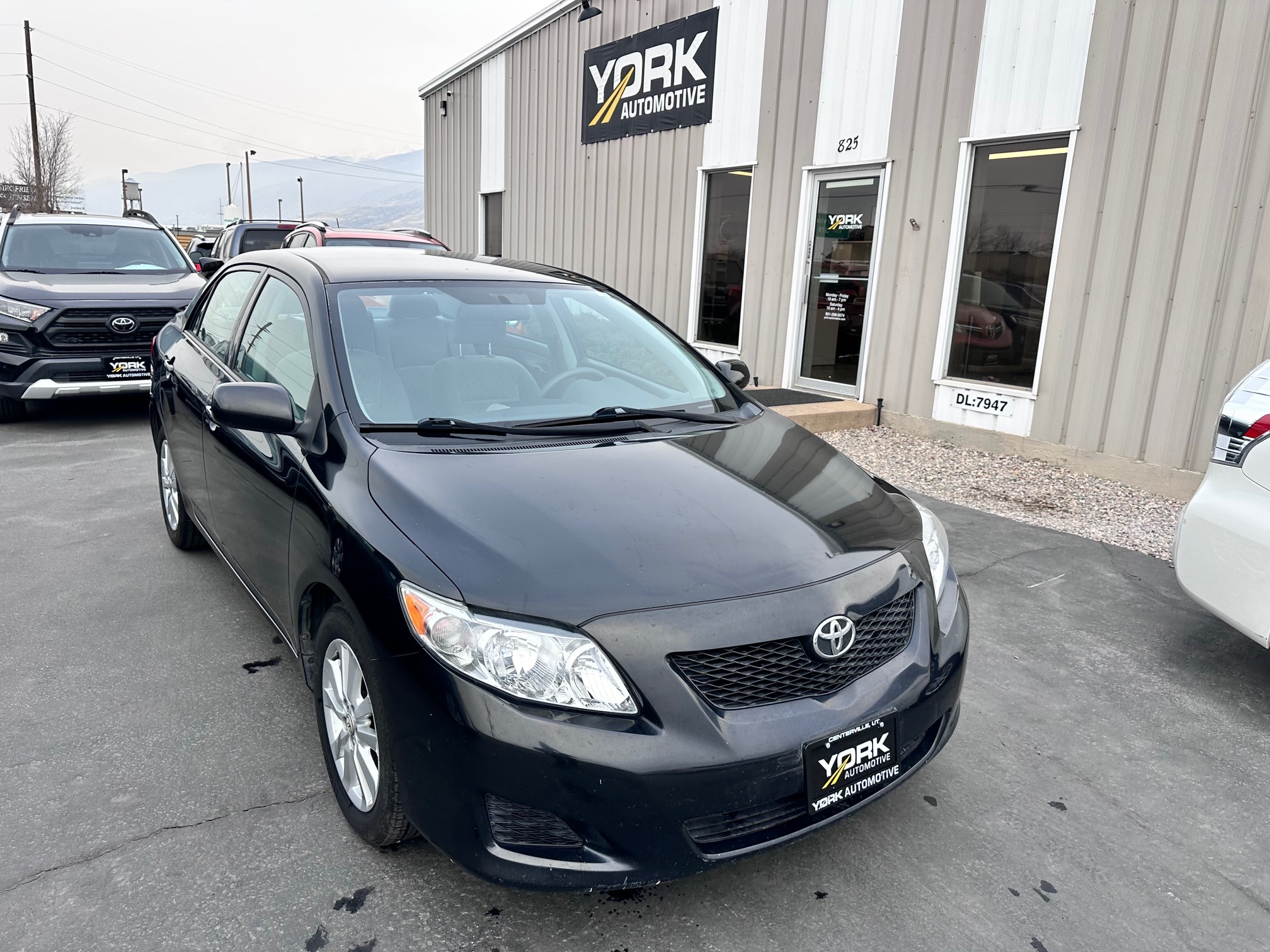 2009 Toyota Corolla Base