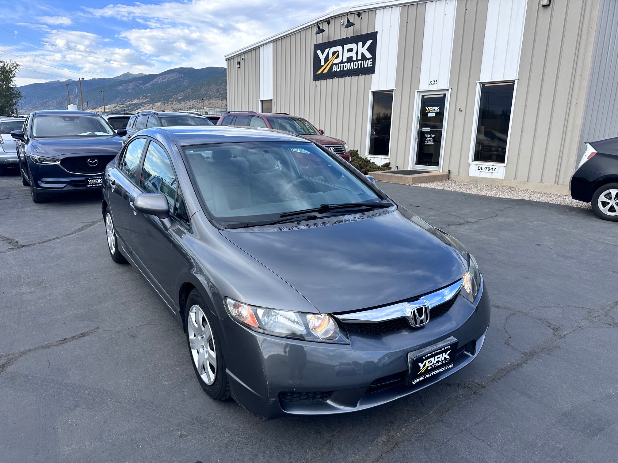 2010 Honda Civic LX Auto's photo
