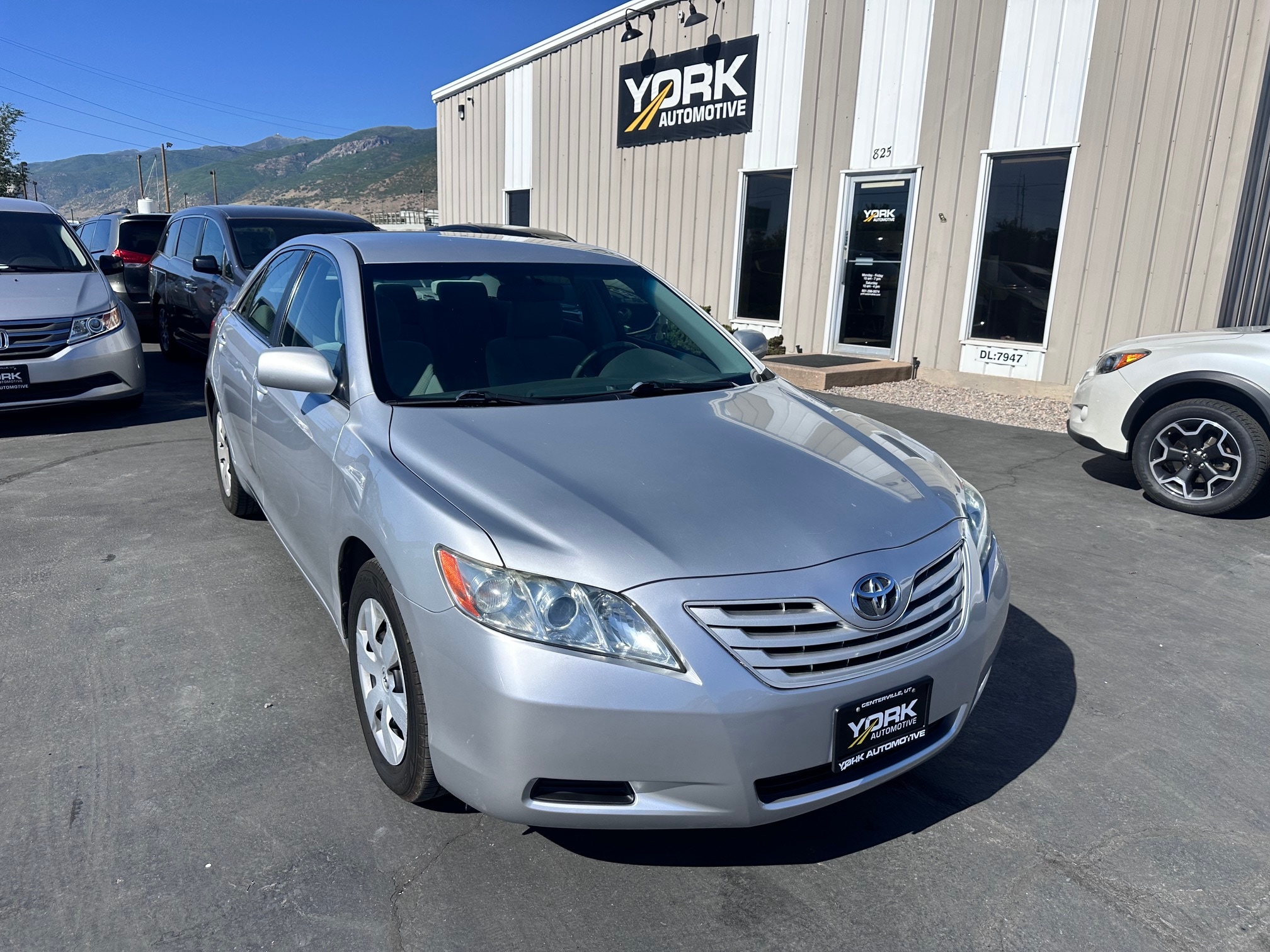 2009 Toyota Camry's photo